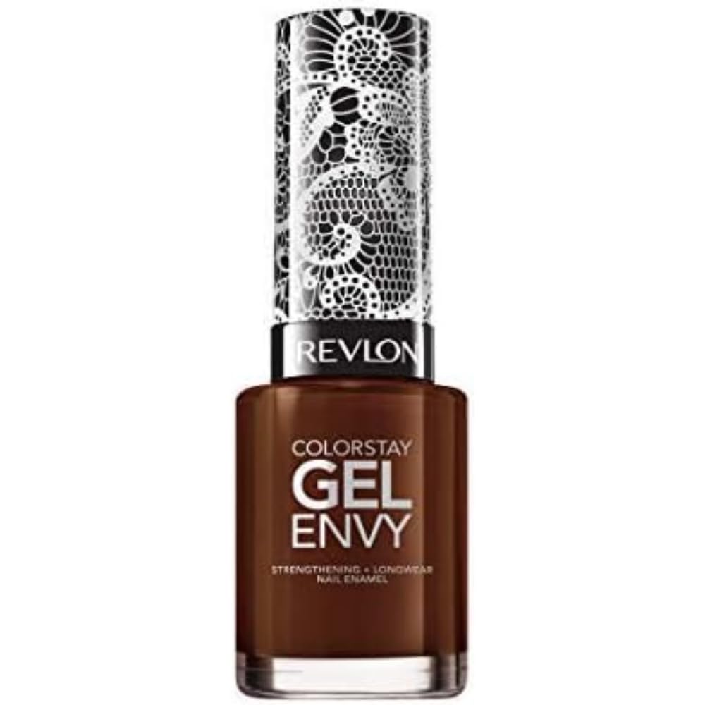 Foto 2 pulgar | Esmalte De Uñas Revlon Color Stay Gel Envy Lingerie Standing Ovation - Venta Internacional.