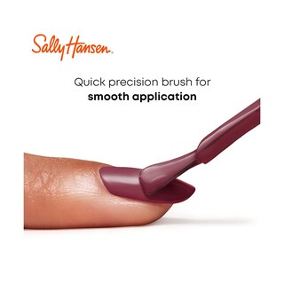 Foto 4 | Esmalte De Uñas Sally Hansen Miracle Gel™ A Hot Minute Orange - Venta Internacional.