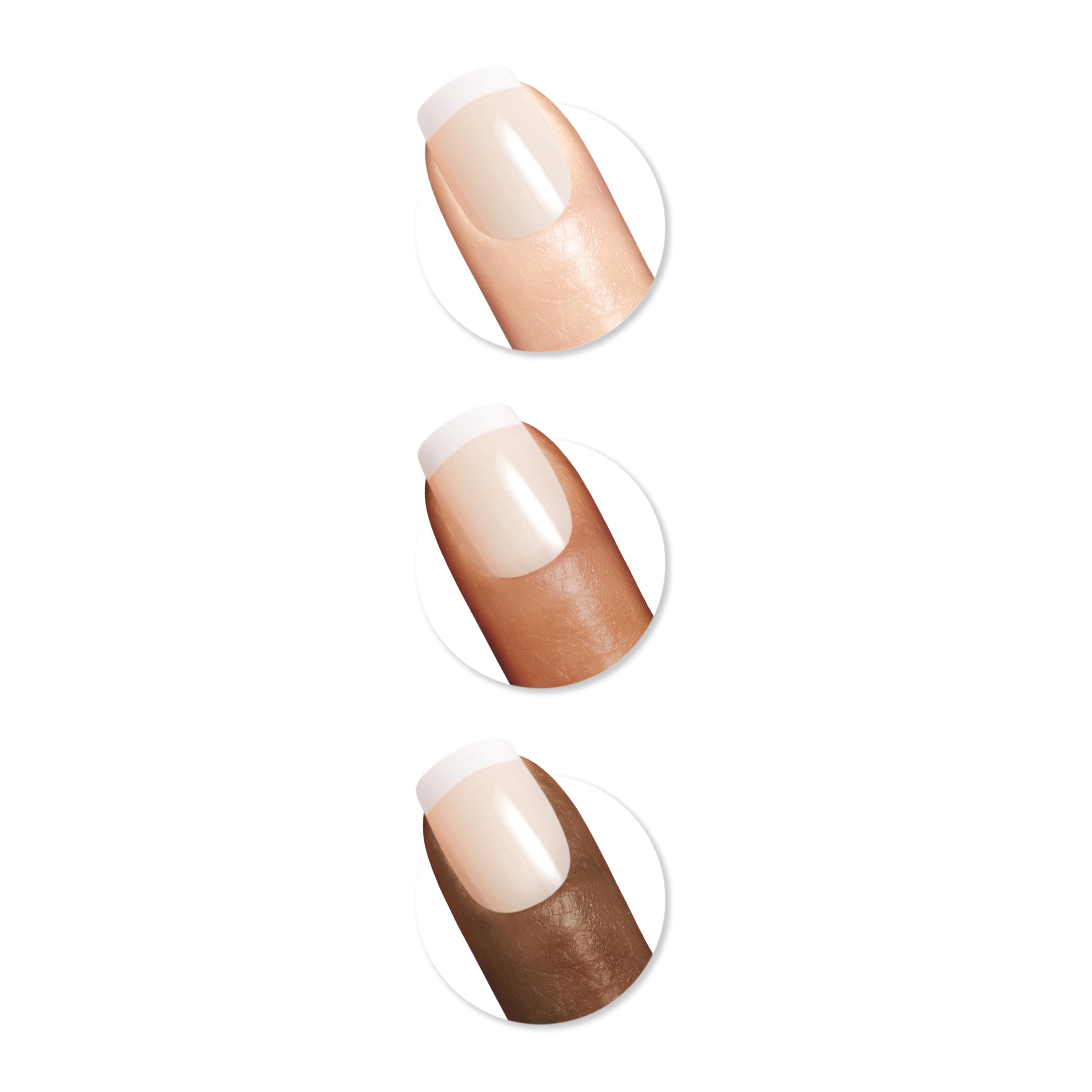 Foto 3 pulgar | Press On Nails Sally Hansen Salon Effects Perfect Manicure - Venta Internacional.