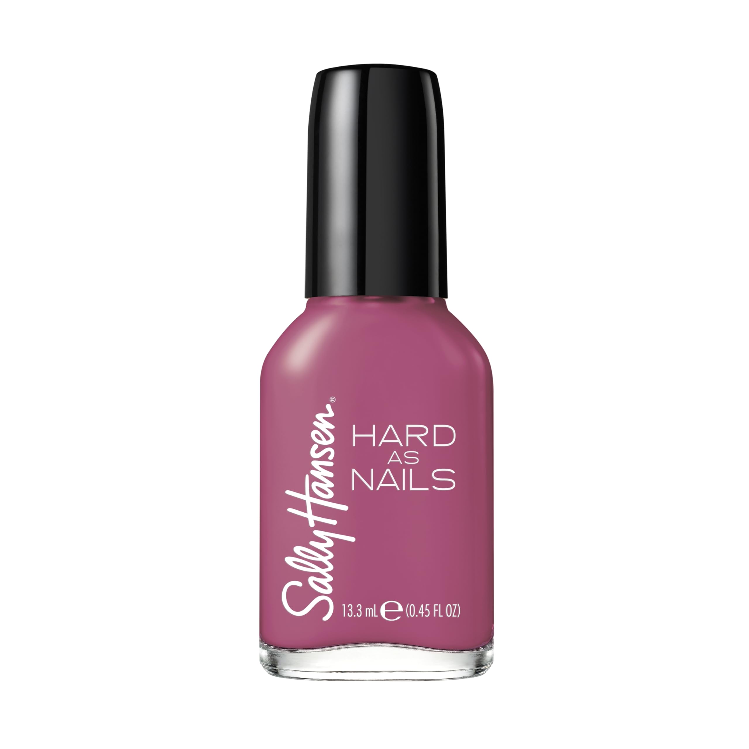 Esmalte De Uñas Sally Hansen Hard As Nails Iridescent Sea 13ml - Venta Internacional.