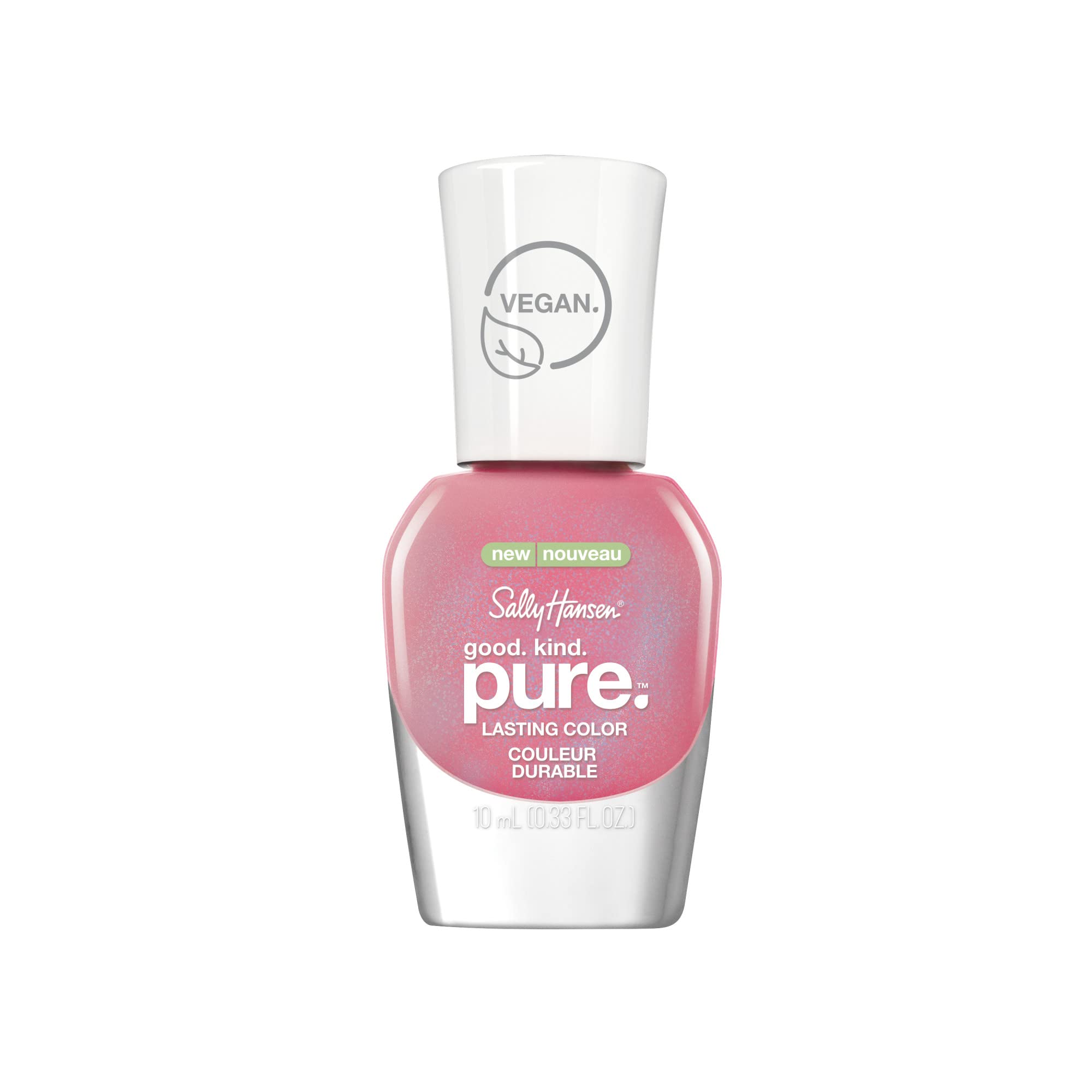 Esmalte De Uñas Sally Hansen Good.kind.pure.™ Mystic Topaz Pink - Venta Internacional.