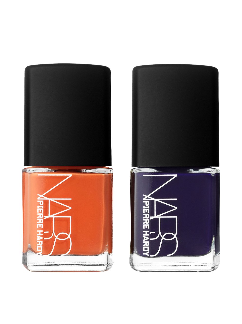 Esmalte De Uñas Nars Pierre Hardy Ethno Run Peach/burgundy - Venta Internacional.