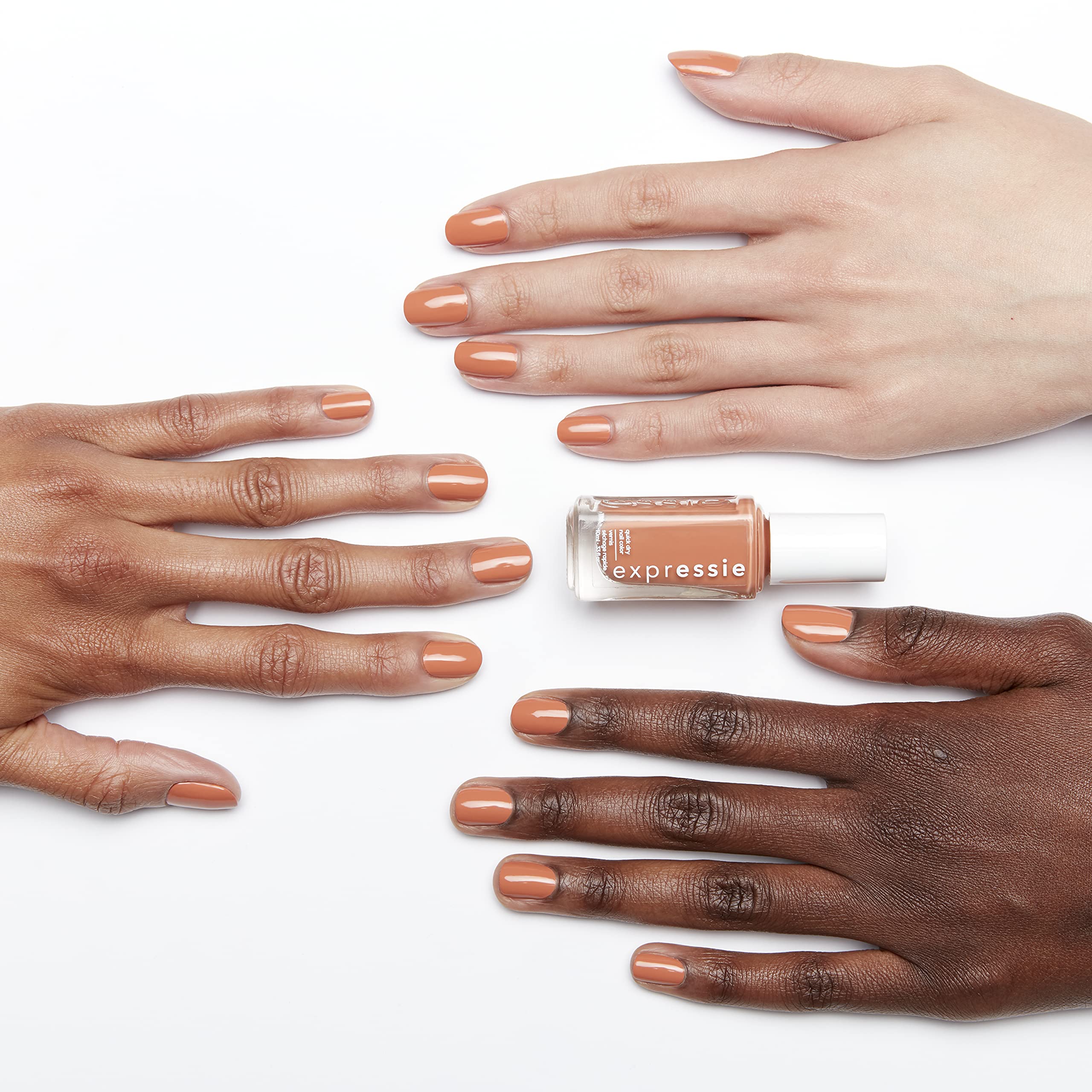 Foto 3 | Esmalte De Uñas Essie Expressie Quick-dry Vegan Desk Mani, 10 Ml - Venta Internacional.