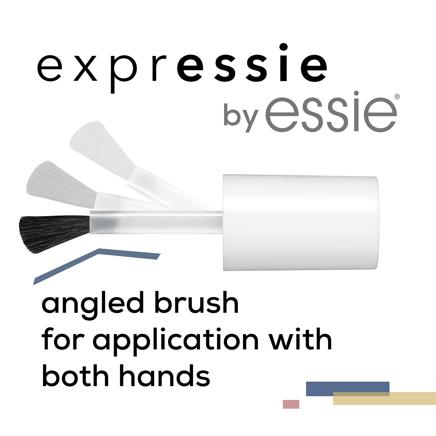 Foto 5 | Esmalte De Uñas Essie Expressie Quick-dry Vegan Desk Mani, 10 Ml - Venta Internacional.