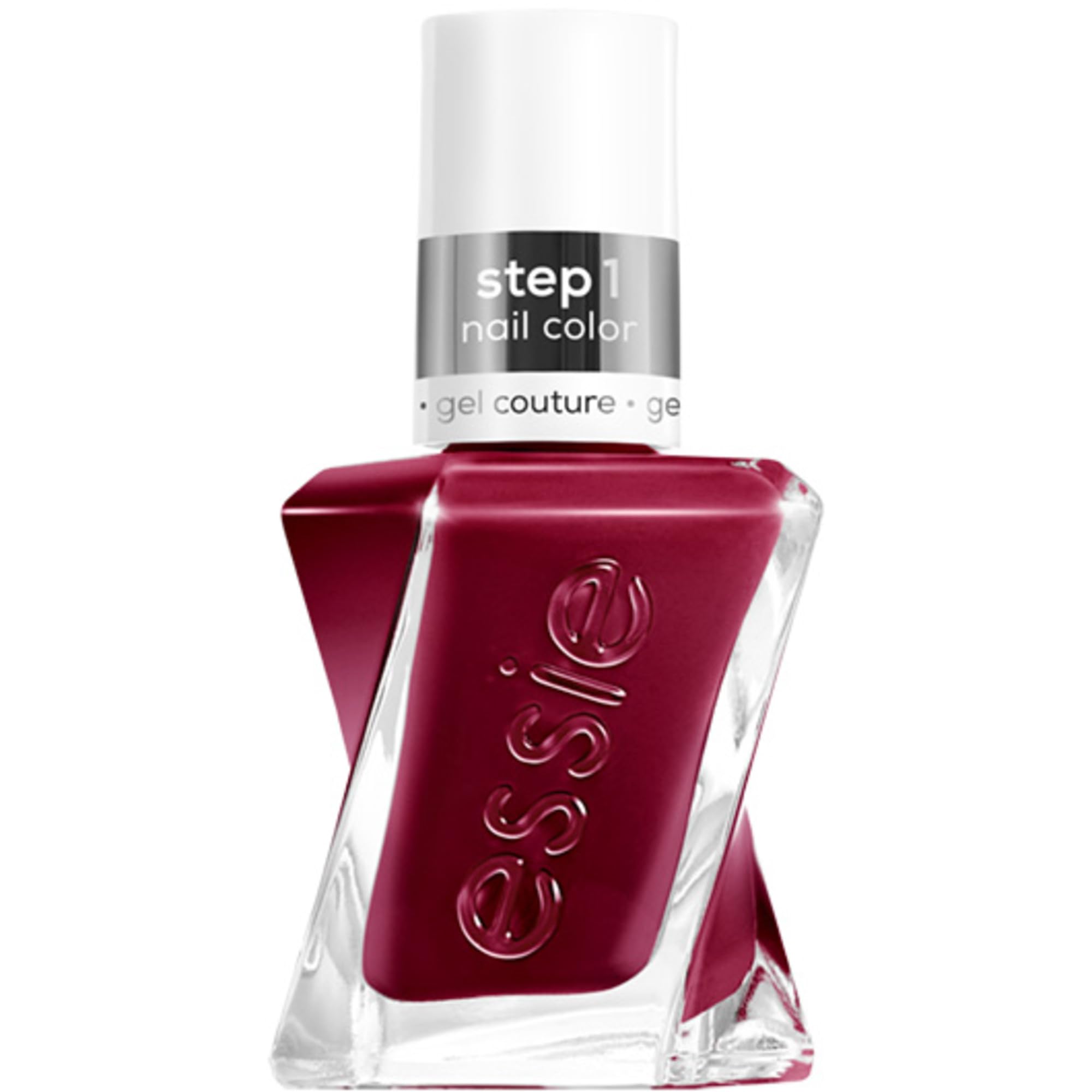 Foto 2 pulgar | Esmalte De Uñas Essie Gel Couture Gala-vanting Deep Red 13,5 Ml - Venta Internacional.