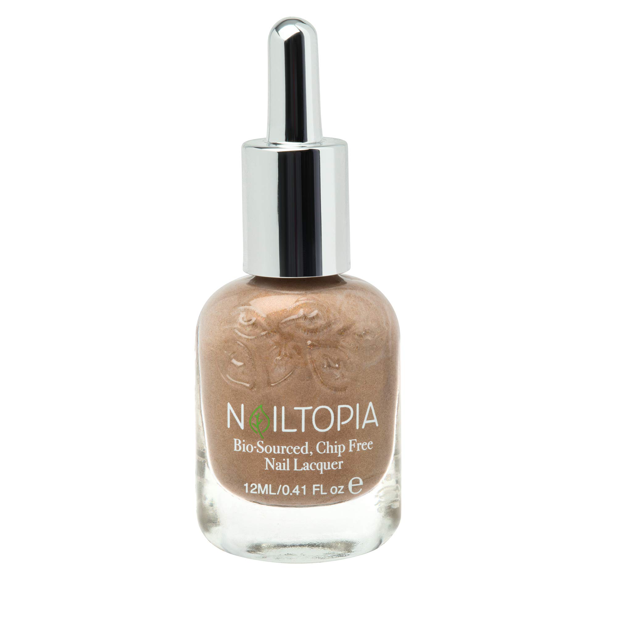 Esmalte De Uñas Nailtopia Tira Miss You Tan De 12 Ml A Base De Plantas - Venta Internacional.