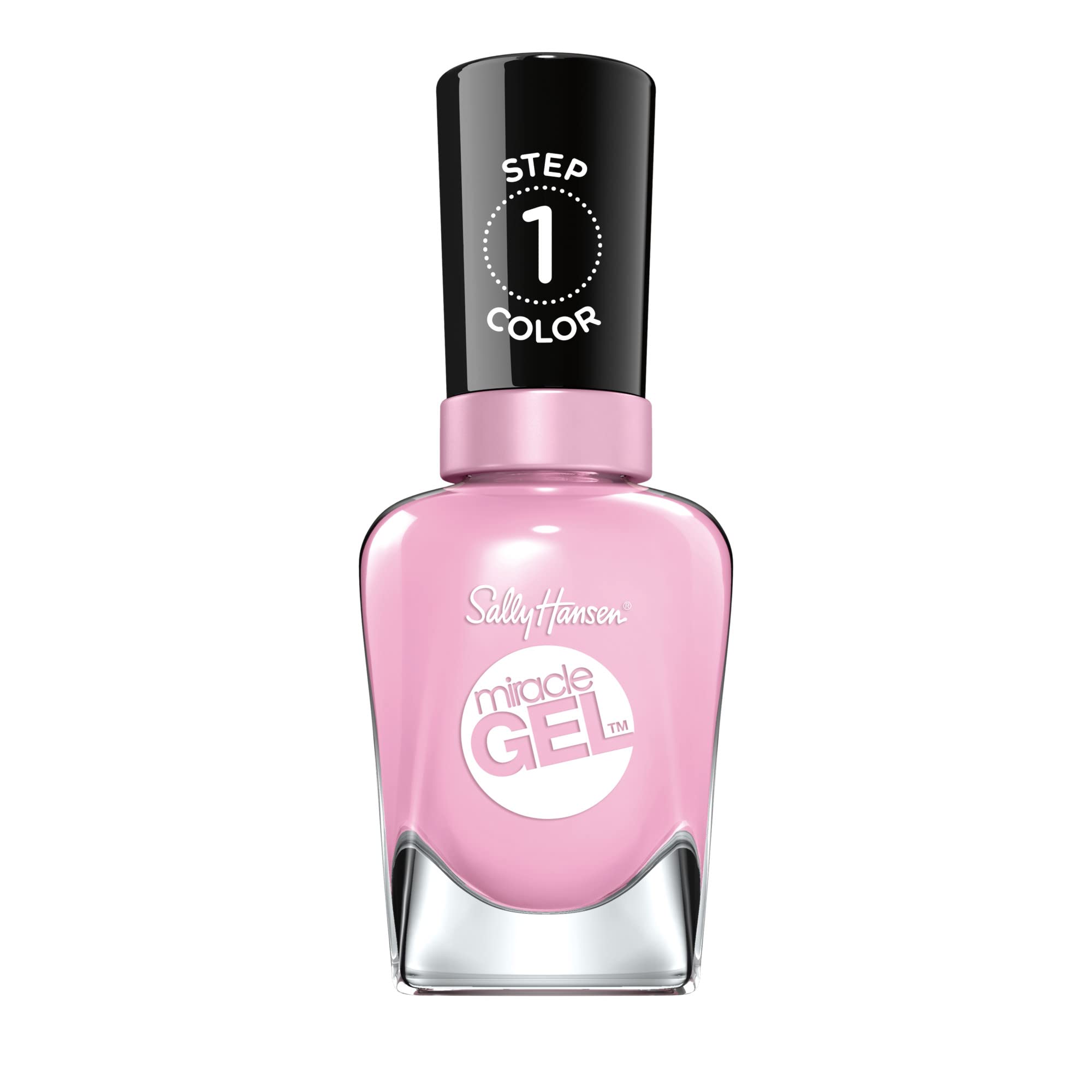 Foto 2 pulgar | Esmalte De Uñas Sally Hansen Miracle Gel™ Smartease Pink - Venta Internacional.