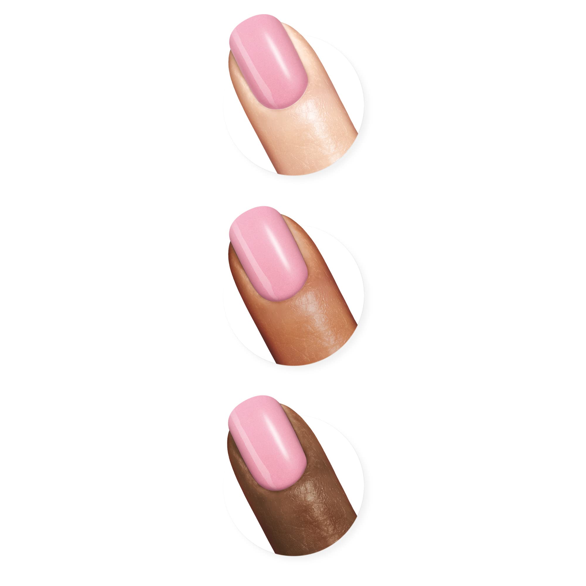 Foto 4 pulgar | Esmalte De Uñas Sally Hansen Miracle Gel™ Smartease Pink - Venta Internacional.