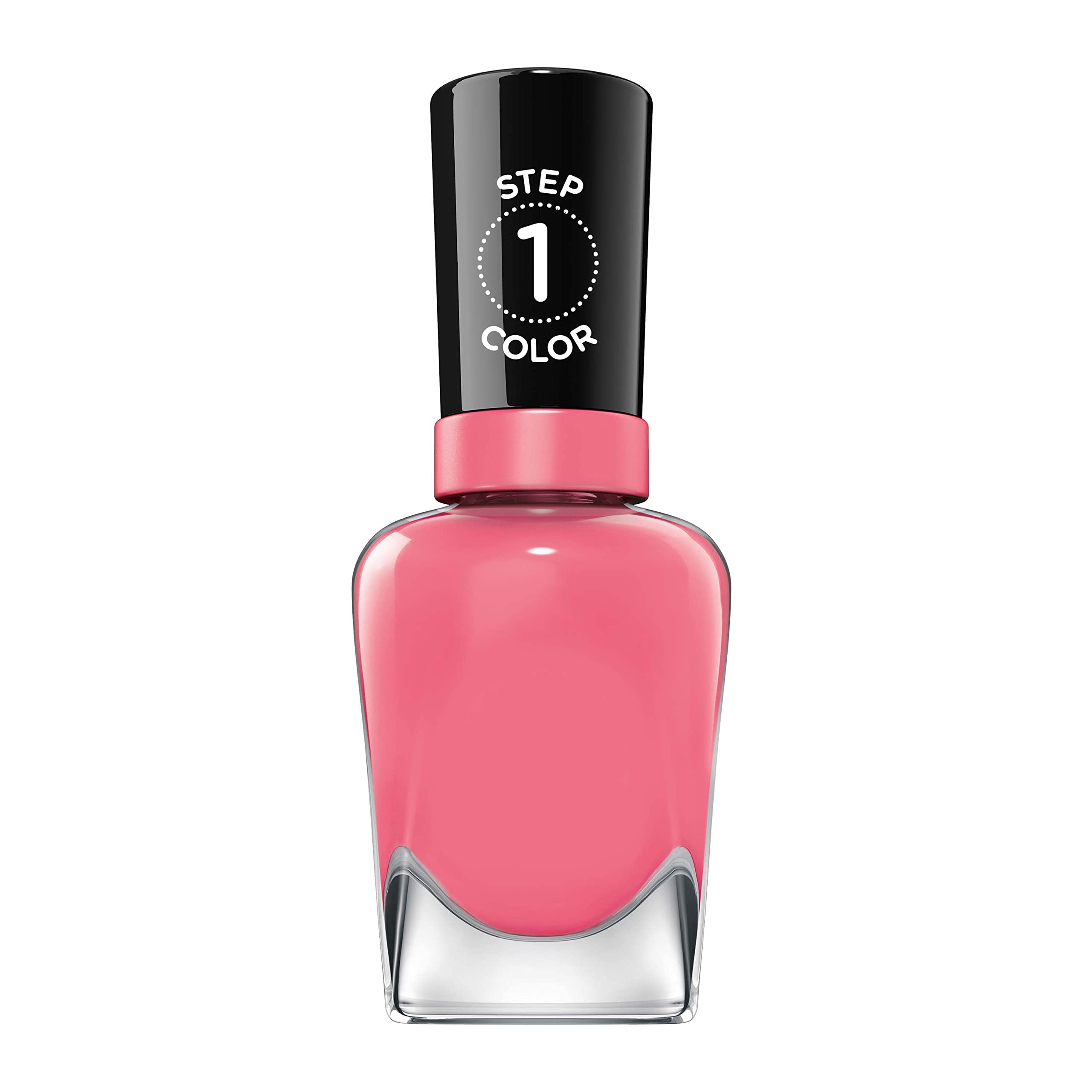 Foto 7 | Esmalte De Uñas Sally Hansen Miracle Gel Rain-glow Pink - Venta Internacional.