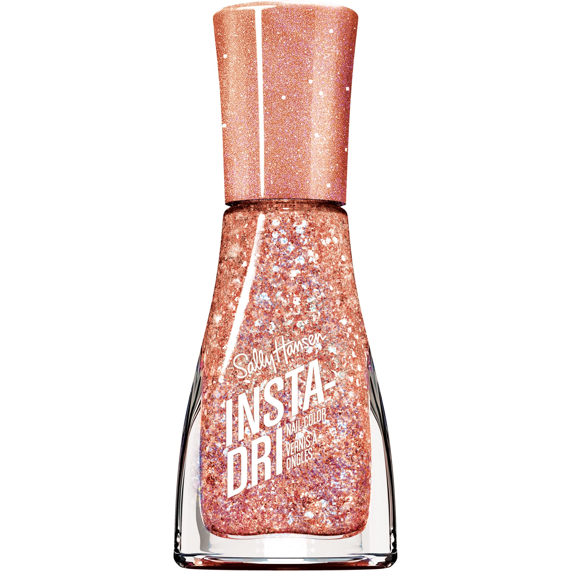 Foto 2 pulgar | Esmalte De Uñas Sally Hansen Insta-dri Fast-dry Shooting Star 9ml - Venta Internacional.