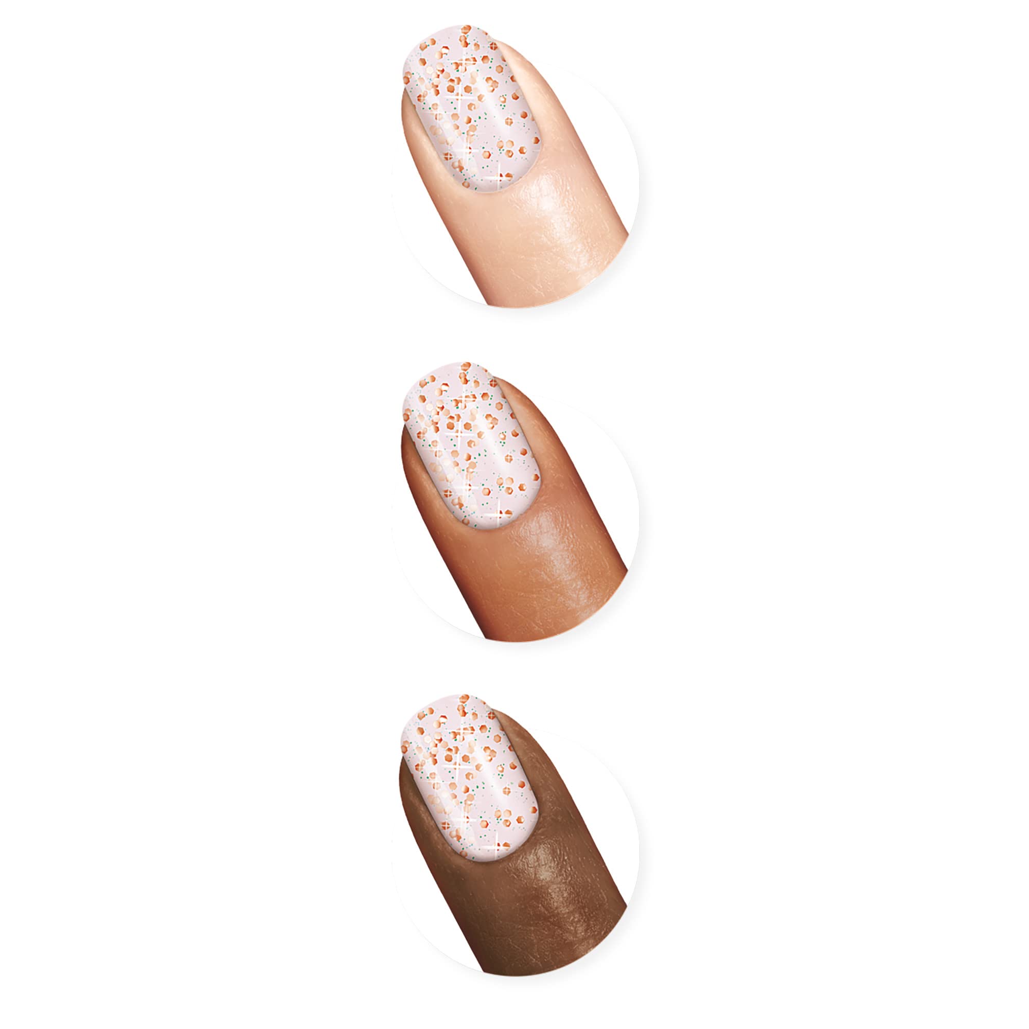 Foto 4 pulgar | Esmalte De Uñas Sally Hansen Insta-dri Fast-dry Shooting Star 9ml - Venta Internacional.