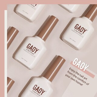 Foto 6 | Esmalte De Uñas En Gel Gaoy Sheer Light Pink, 16 Ml, Uv Light Cure - Venta Internacional.