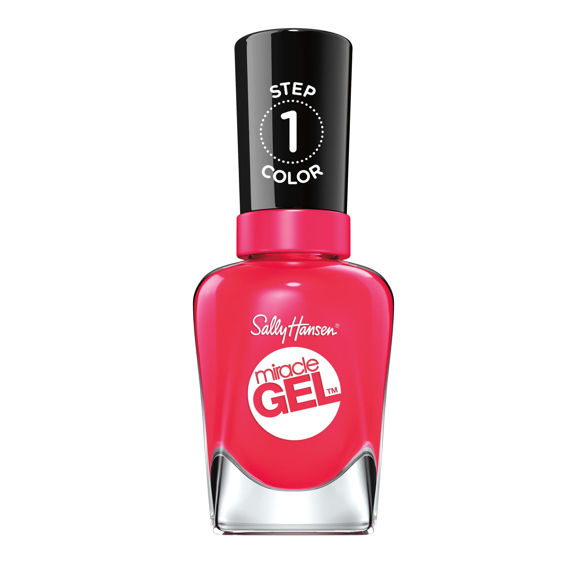 Foto 2 pulgar | Esmalte de Uñas Sally Hansen Miracle Gel™ Pink Tank 14,7 ml - Venta Internacional