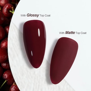 Foto 2 | Esmalte De Uñas En Gel Gaoy Red, 16 Ml, Soak Off Uv Light 1149 Cherry - Venta Internacional.