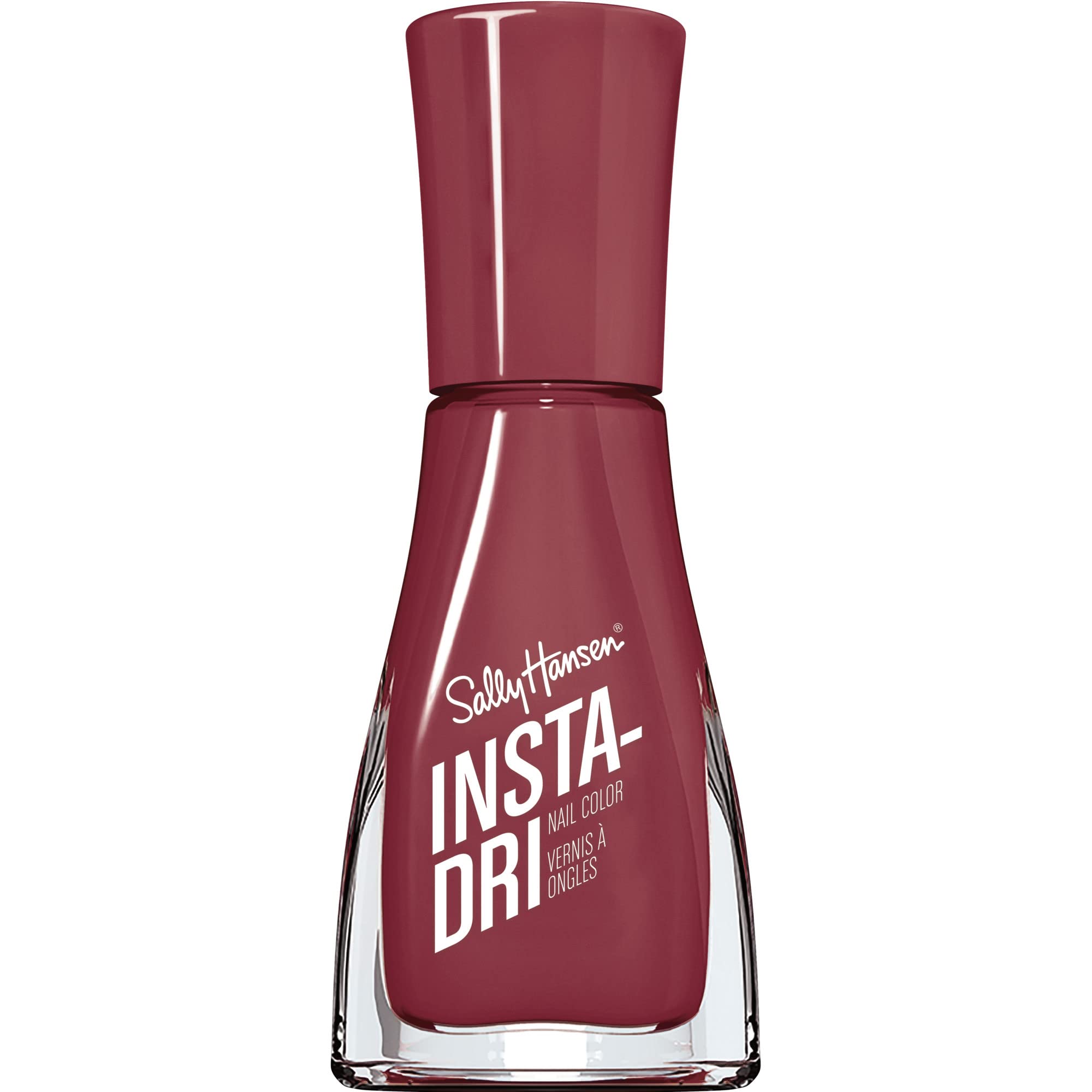 Foto 2 pulgar | Esmalte De Uñas Sally Hansen Insta-dri  Expresso Brown - Venta Internacional.