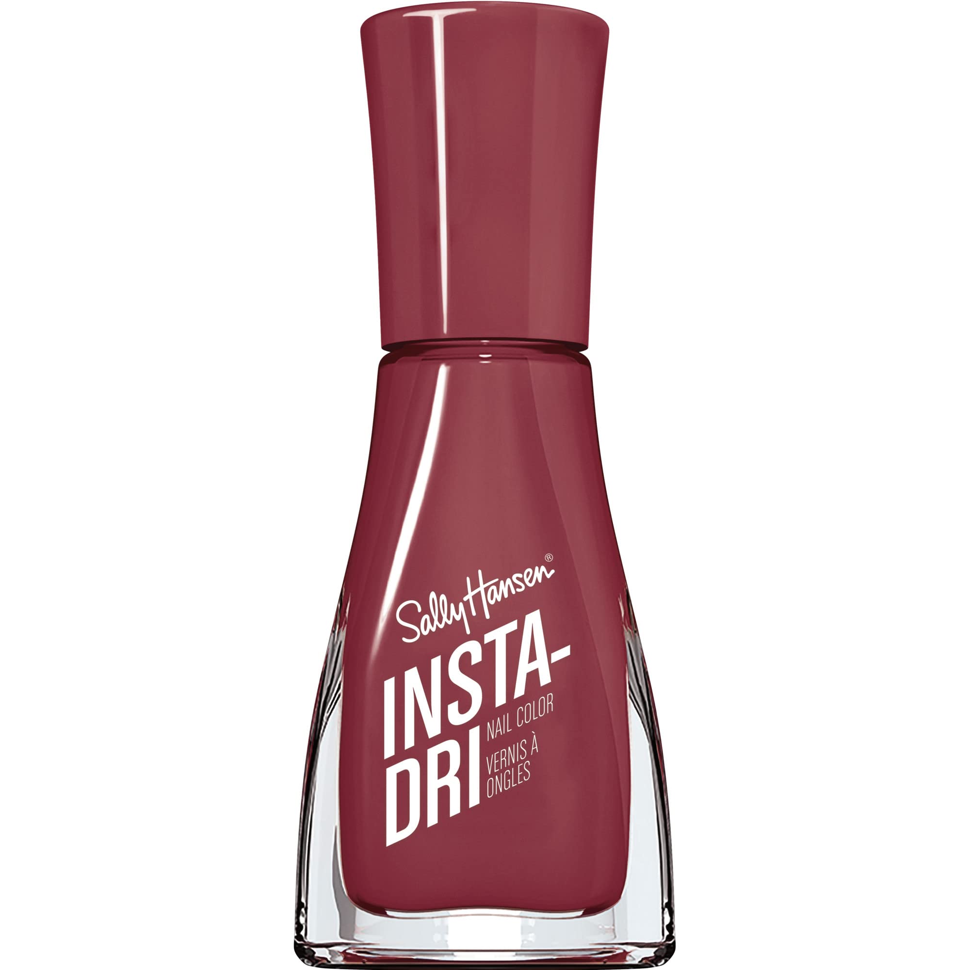 Esmalte De Uñas Sally Hansen Insta-dri  Expresso Brown - Venta Internacional.