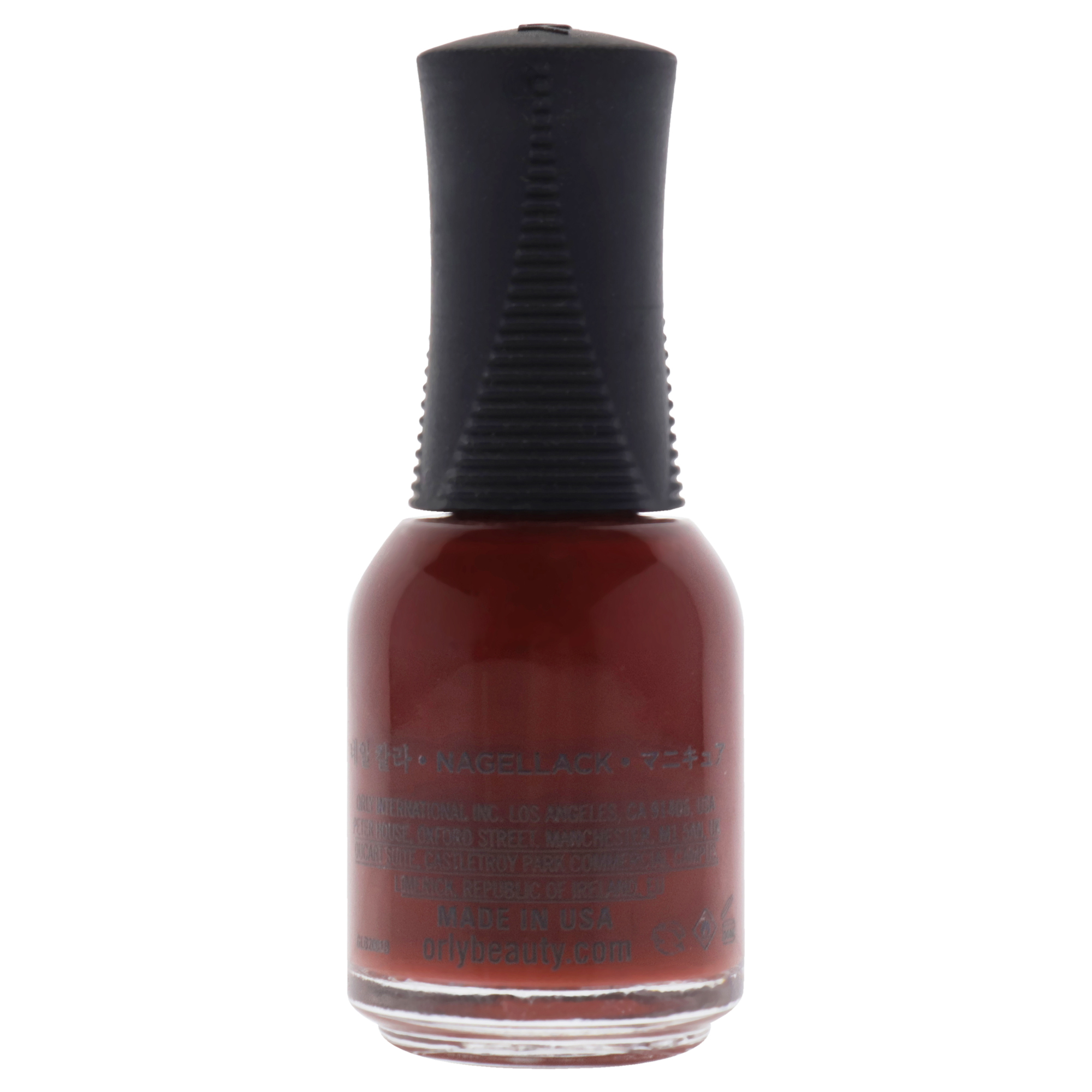 Foto 3 pulgar | Esmalte De Uñas Orly Penny Leather 17 Ml Para Mujer - Venta Internacional.