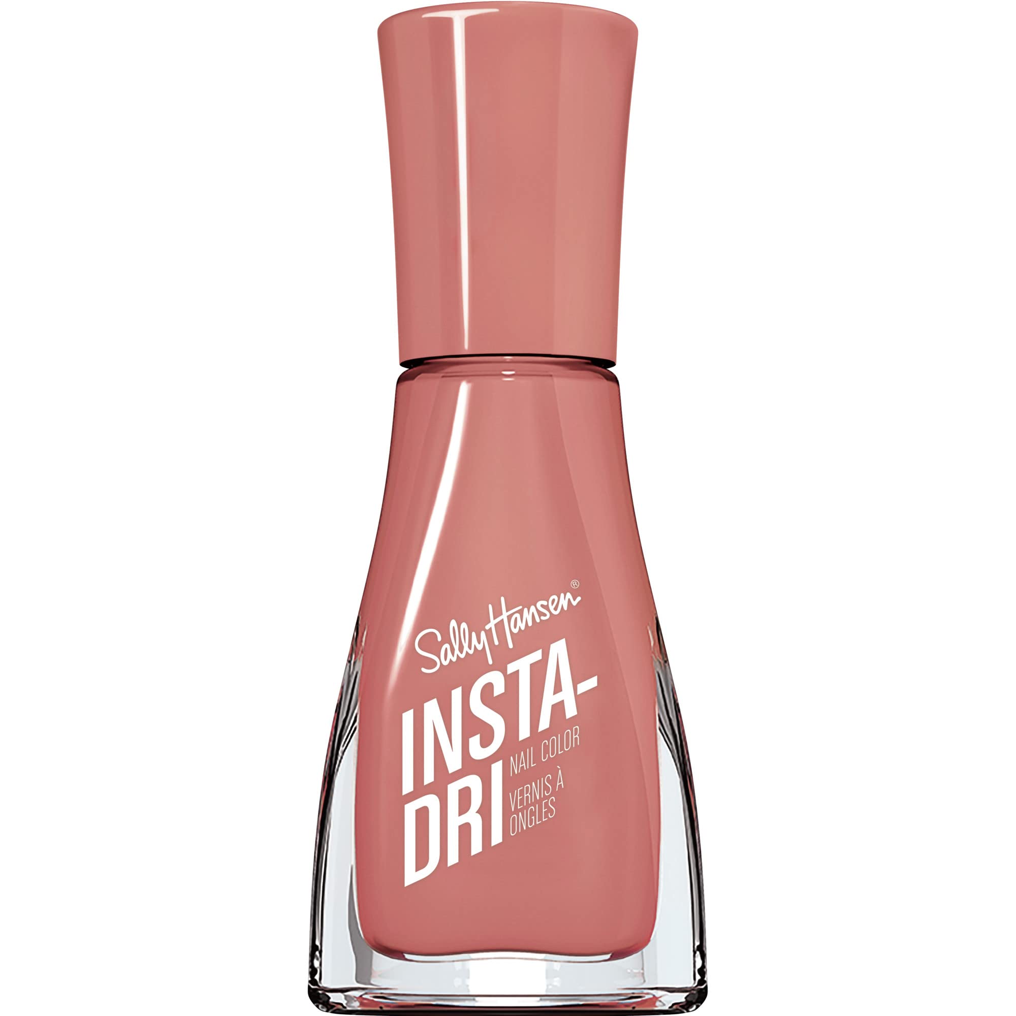 Esmalte De Uñas Sally Hansen Insta-dri  Mauve It Nude - Venta Internacional.