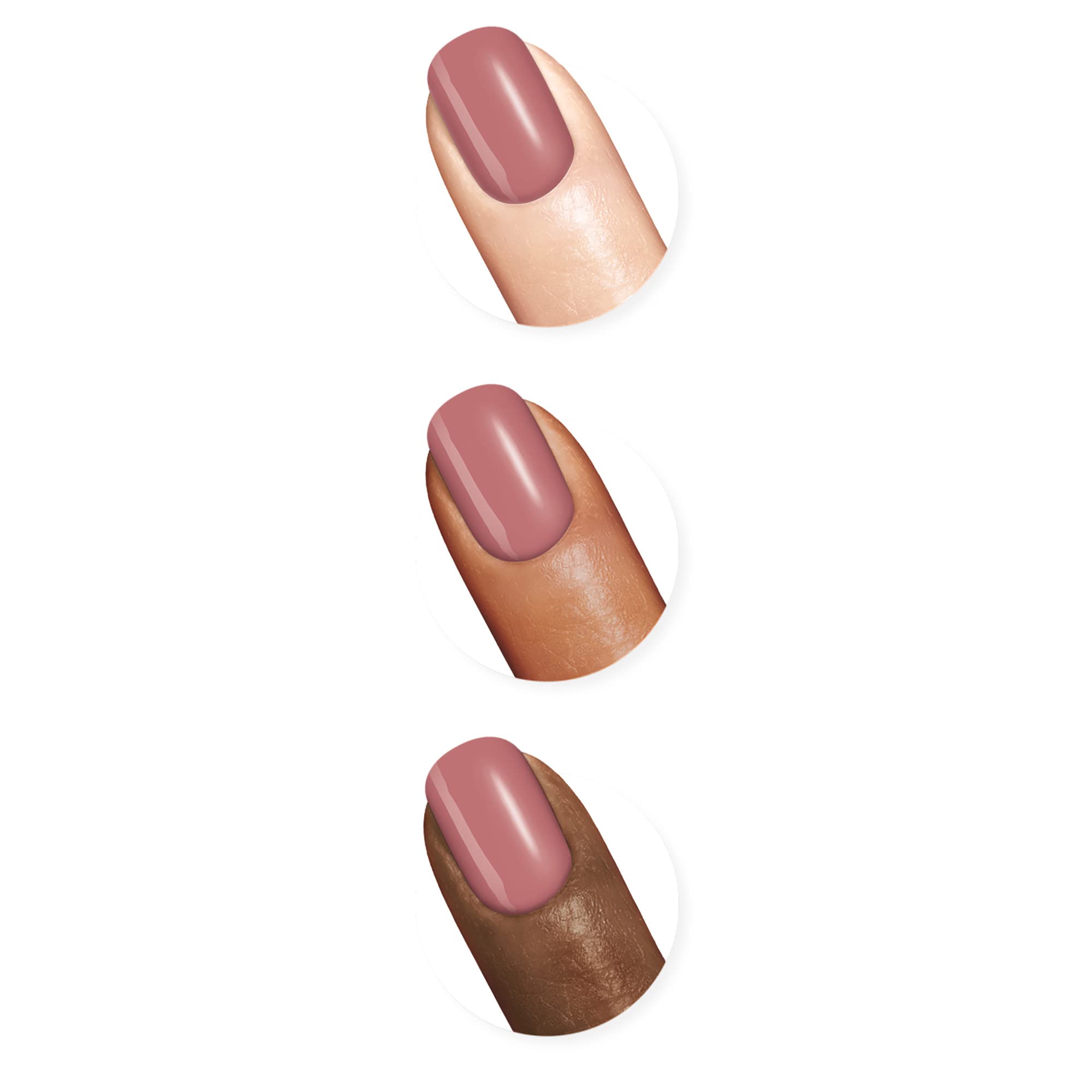 Foto 4 pulgar | Esmalte De Uñas Sally Hansen Insta-dri  Mauve It Nude - Venta Internacional.