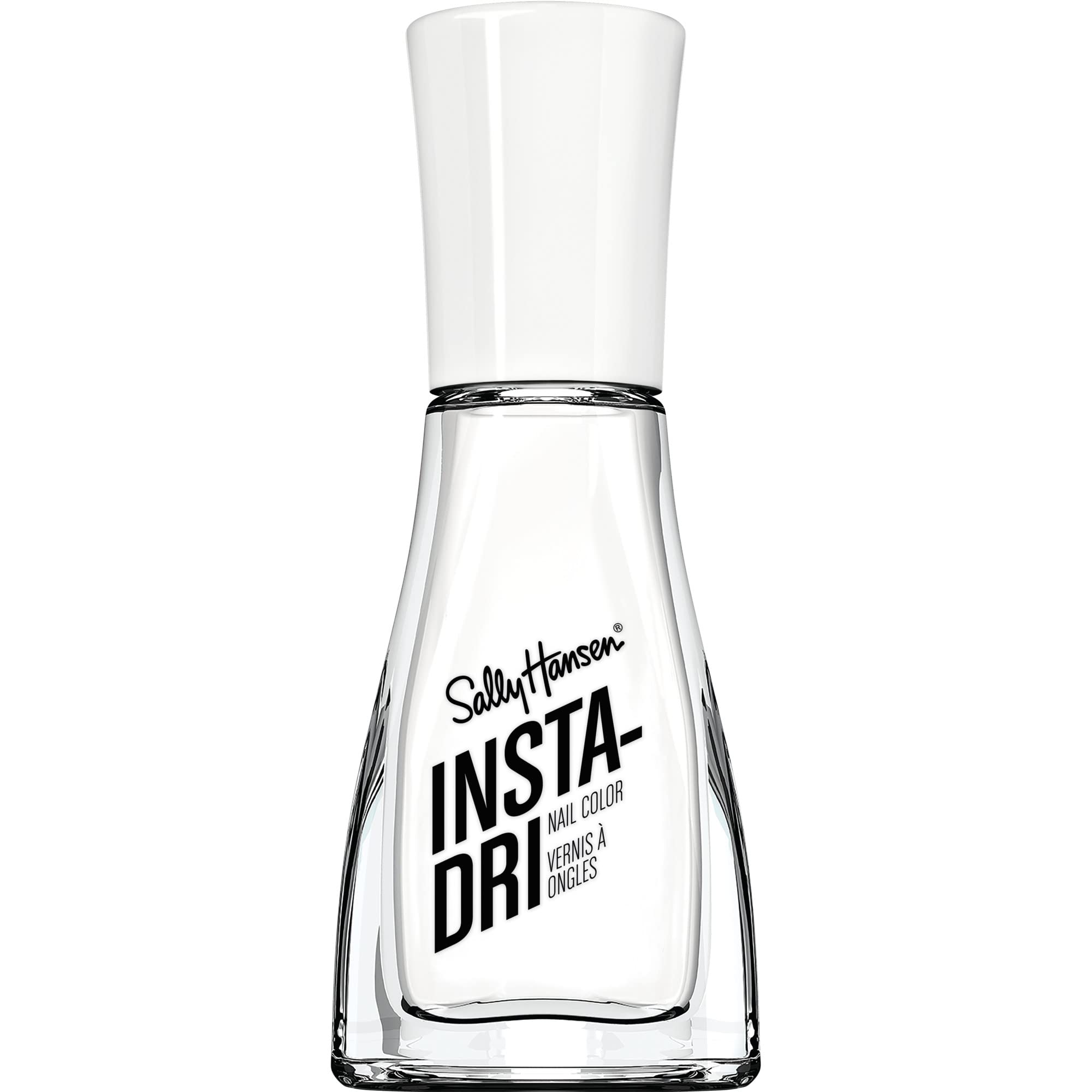 Esmalte De Uñas Sally Hansen Insta-dri  White On Time White - Venta Internacional.