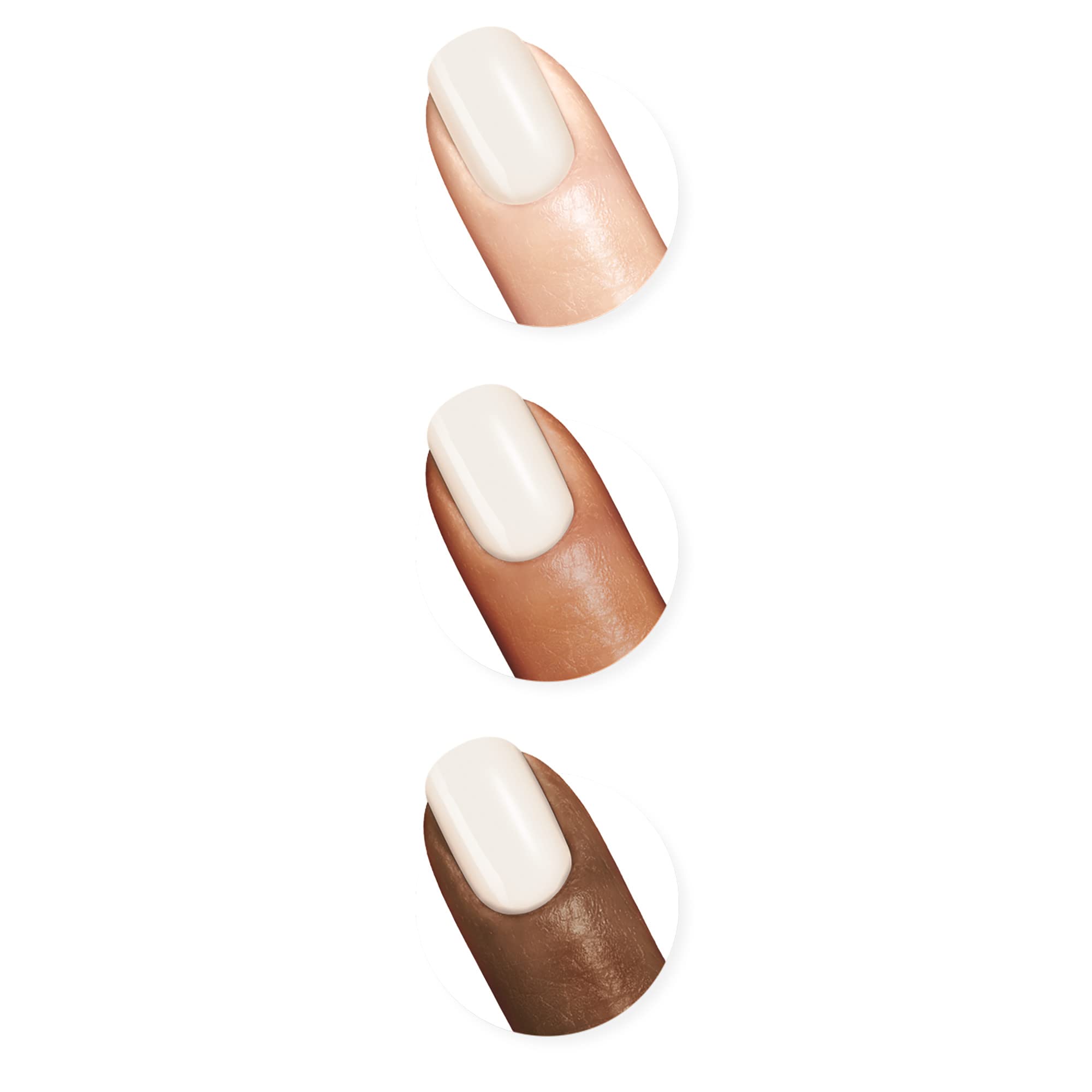 Foto 3 | Esmalte De Uñas Sally Hansen Insta-dri  White On Time White - Venta Internacional.