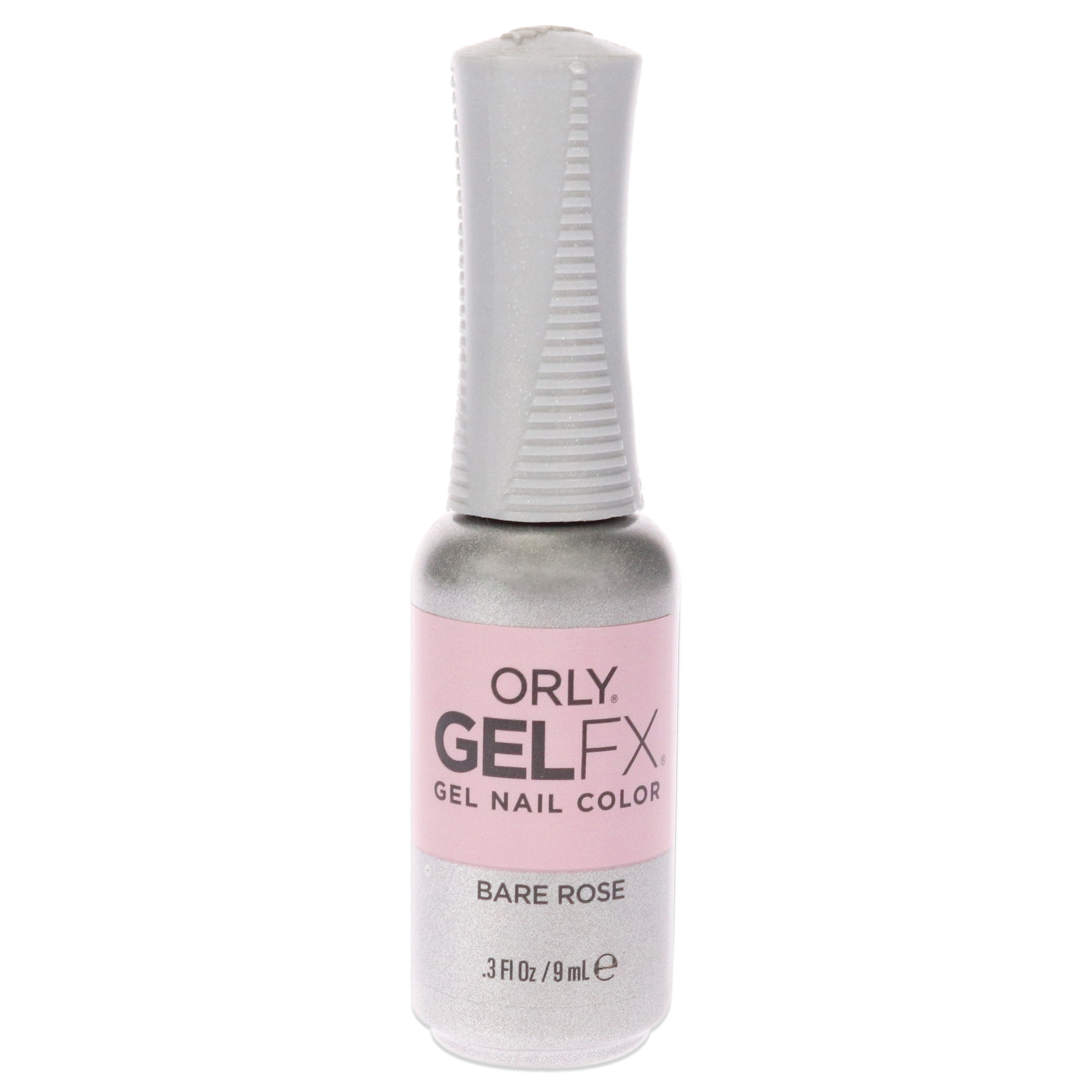 Esmalte De Uñas Orly Gel Fx 32005 Bare Rose, 9 Ml, Para Mujer - Venta Internacional.