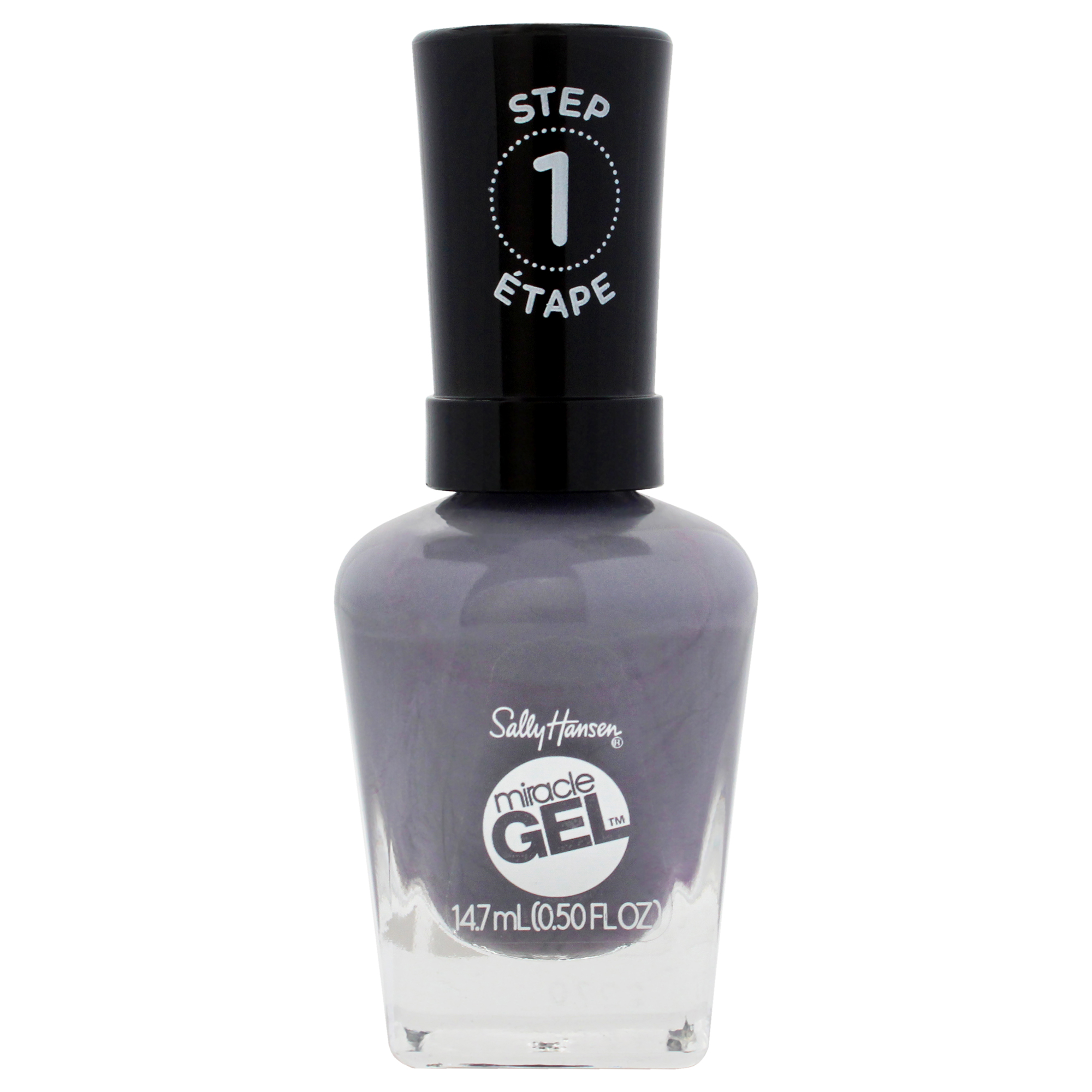 Foto 2 pulgar | Esmalte De Uñas Sally Hansen Miracle Gel 809 Slate-r Girl 15ml - Venta Internacional.