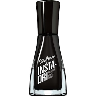 Foto 1 | Esmalte De Uñas Sally Hansen Insta Dri Black To Black 9ml - Venta Internacional.