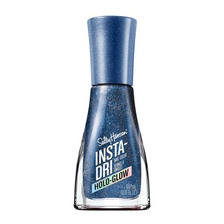 Foto 1 | Esmalte De Uñas Sally Hansen Insta-dri Holo-glow Metallic Blue - Venta Internacional.