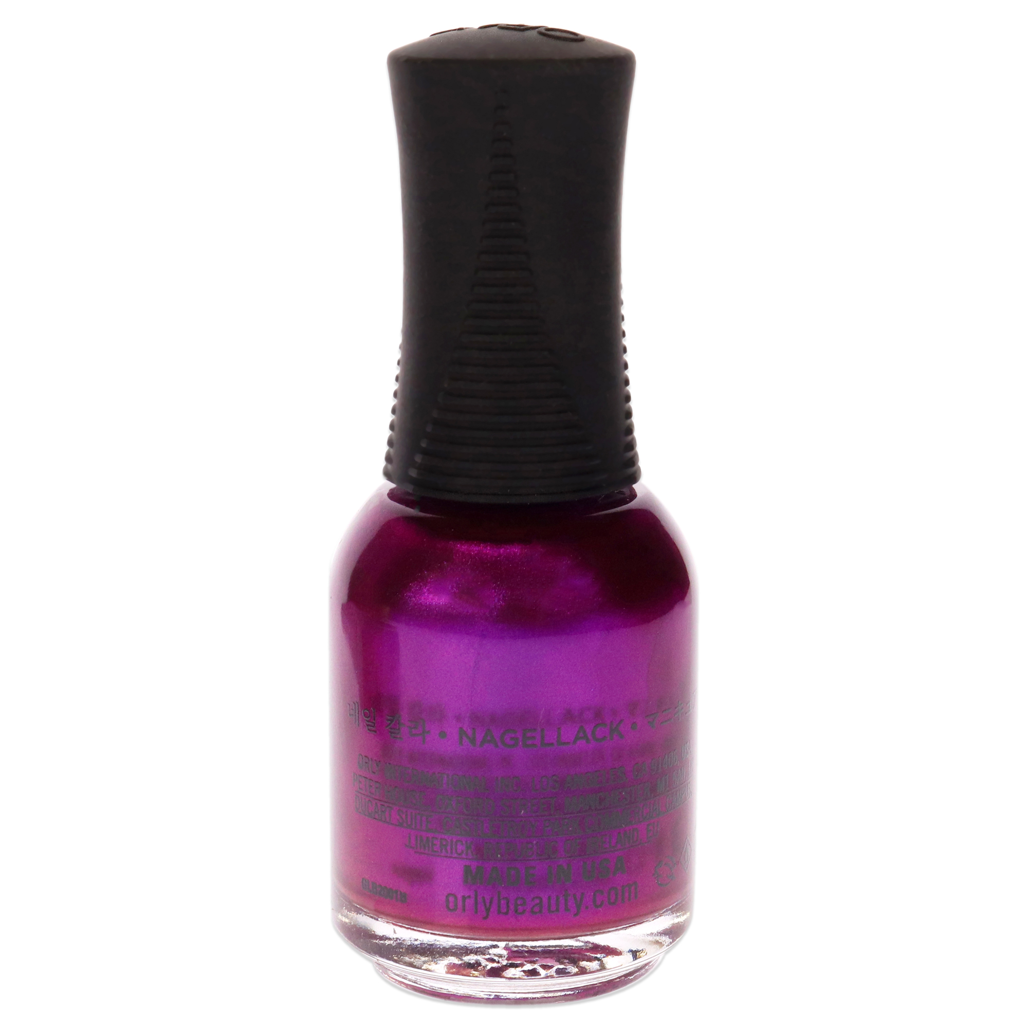 Foto 3 pulgar | Esmalte De Uñas Orly Flight Of Fancy De 18 Ml Para Mujer - Venta Internacional.