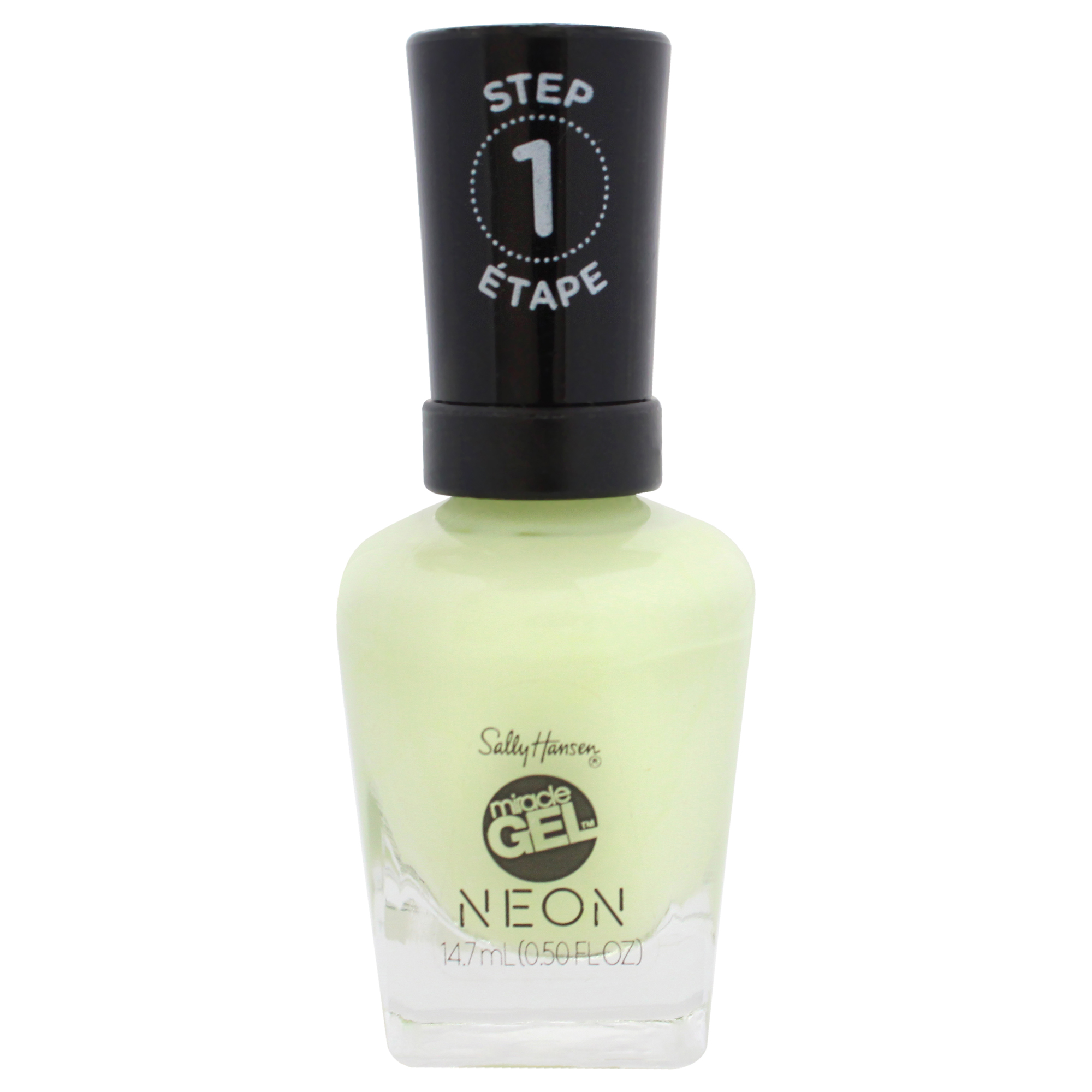 Foto 2 pulgar | Esmalte De Uñas Sally Hansen Miracle Gel 055 Lemon Chillo 15 Ml - Venta Internacional.