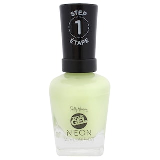 Foto 1 | Esmalte De Uñas Sally Hansen Miracle Gel 055 Lemon Chillo 15 Ml - Venta Internacional.