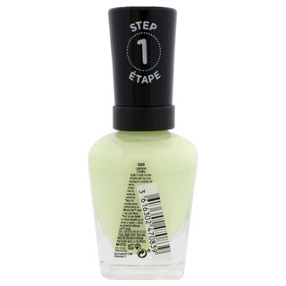 Foto 2 | Esmalte De Uñas Sally Hansen Miracle Gel 055 Lemon Chillo 15 Ml - Venta Internacional.