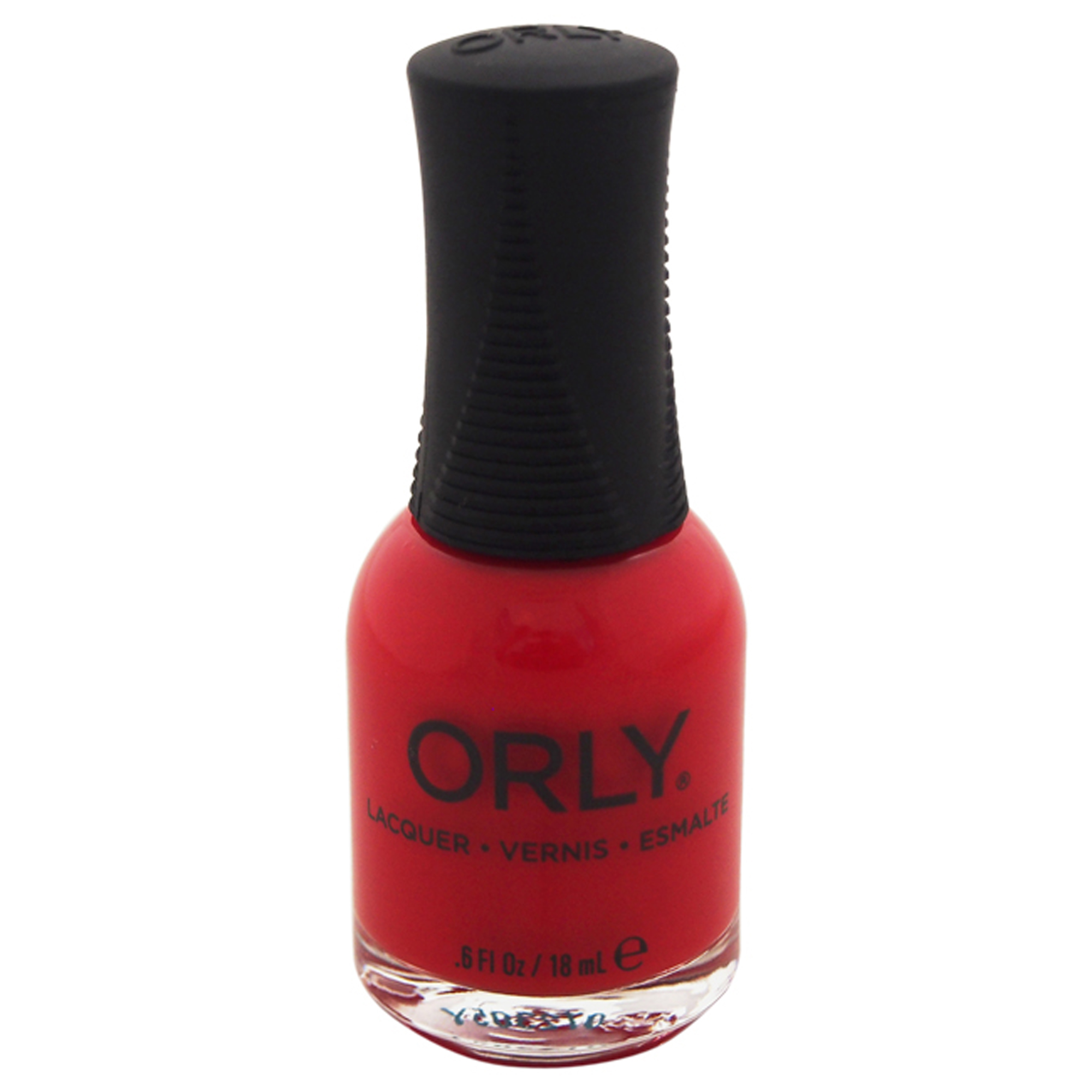 Foto 2 pulgar | Esmalte De Uñas Orly Haute Red 17,7 Ml, Producto De Belleza De Alta Calidad - Venta Internacional.