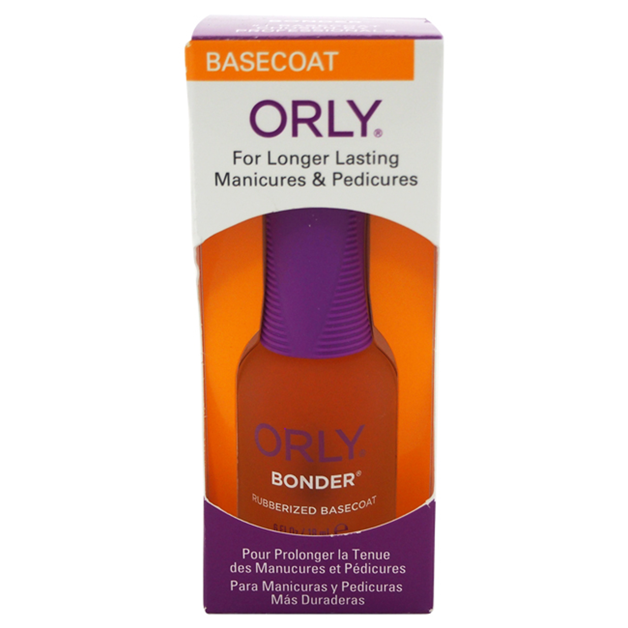 Esmalte De Uñas Bonder Basecoat Orly 18ml Para Mujer - Venta Internacional.