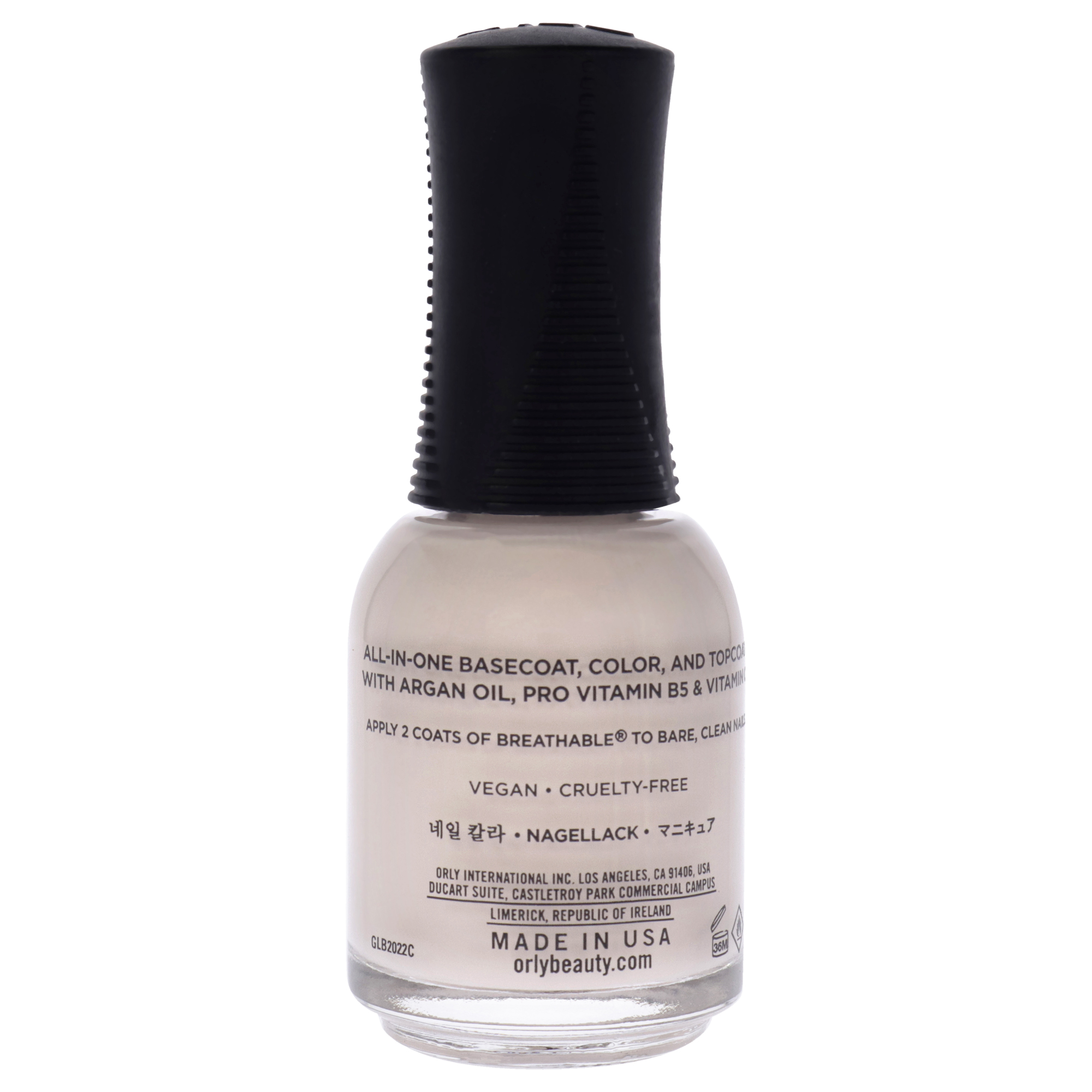 Foto 2 | Tratamiento + Color Rehab Orly Women 0.6 - Venta Internacional.