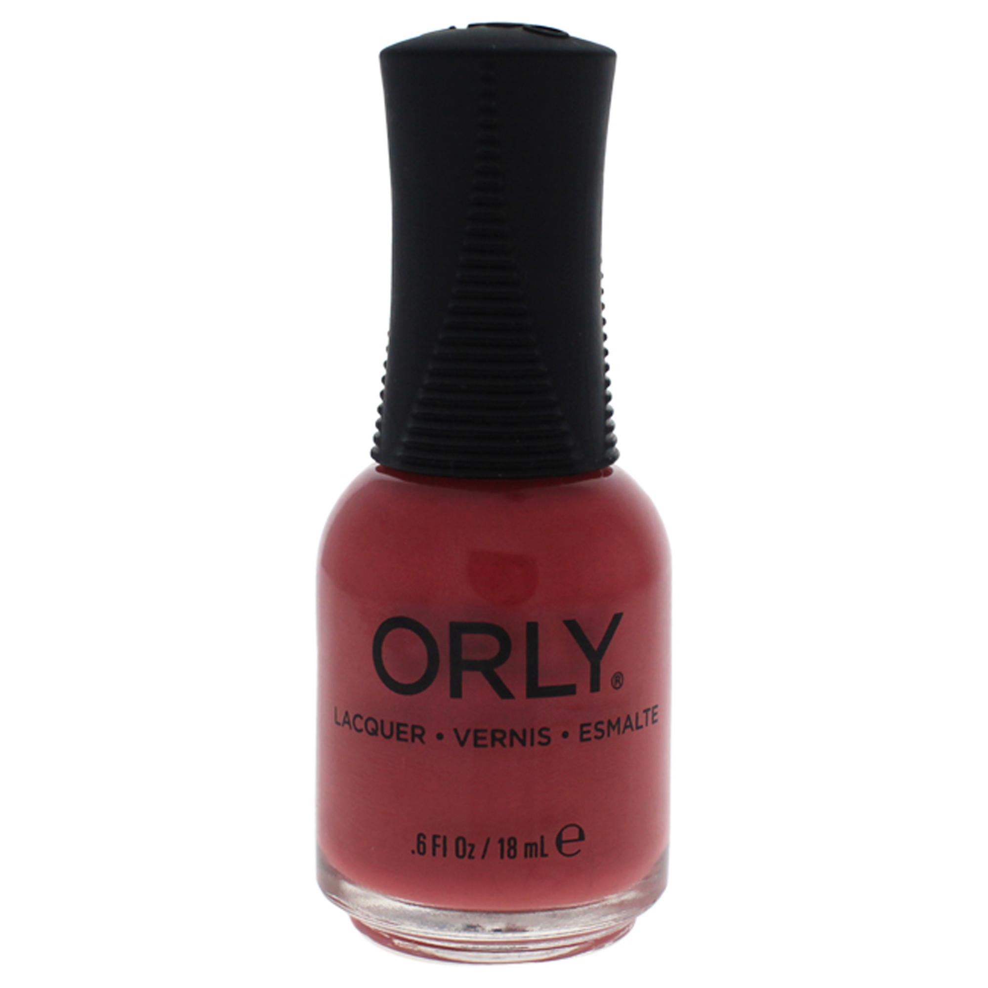 Esmalte De Uñas De Chocolate Rosa, 0.6 Onzas - Venta Internacional.