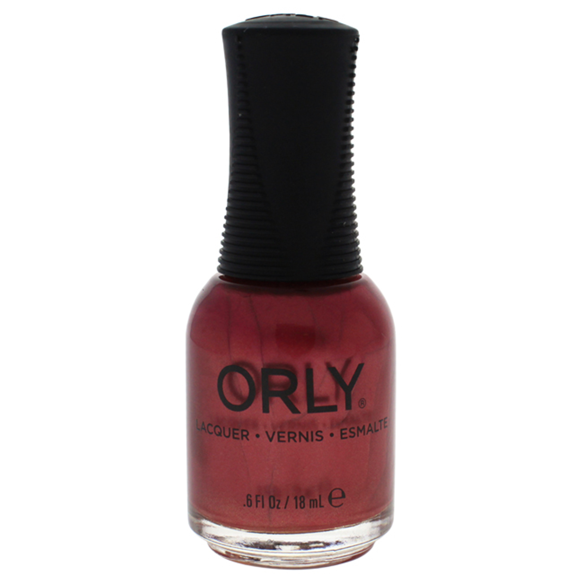 Foto 2 pulgar | Laca De Uñas Orly Mauve Shimmer 17.7 Ml - Venta Internacional.