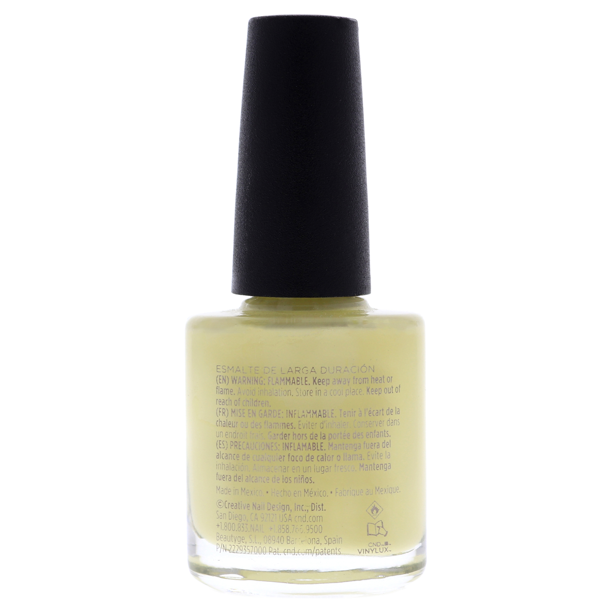Foto 3 pulgar | Esmalte De Uñas Cnd 275 Jellied 15 Ml, Producto De Belleza De Alta Calidad - Venta Internacional.