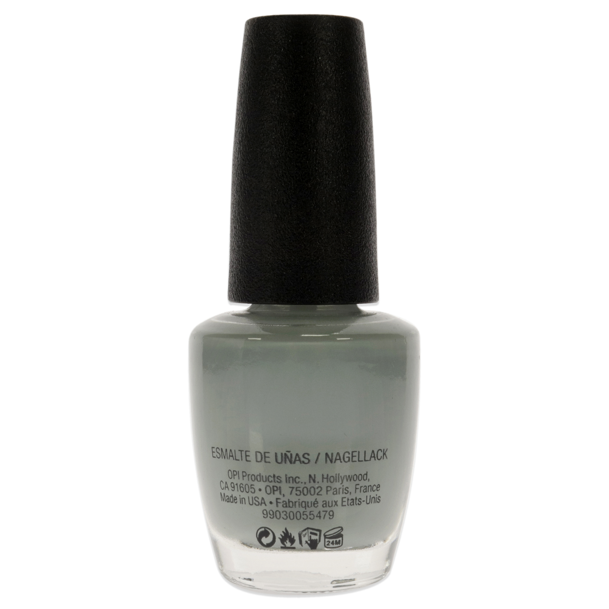 Foto 3 pulgar | Esmalte De Uñas Opi Nl Sh6 Ring Bare-er 15 Ml Para Mujer - Venta Internacional.