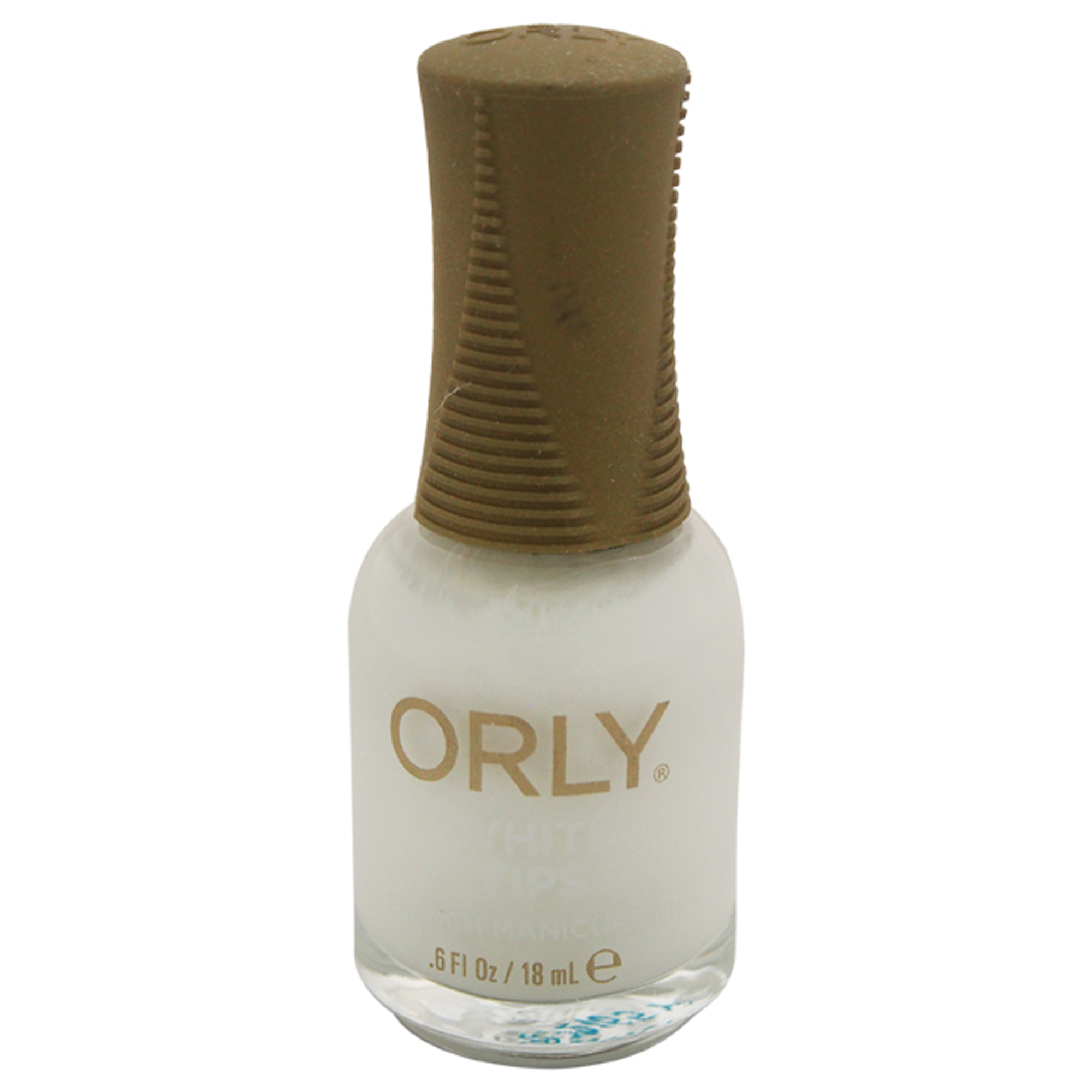 Esmalte De Uñas Orly White Tips 18 Ml, Producto De Belleza De Alta Calidad - Venta Internacional.