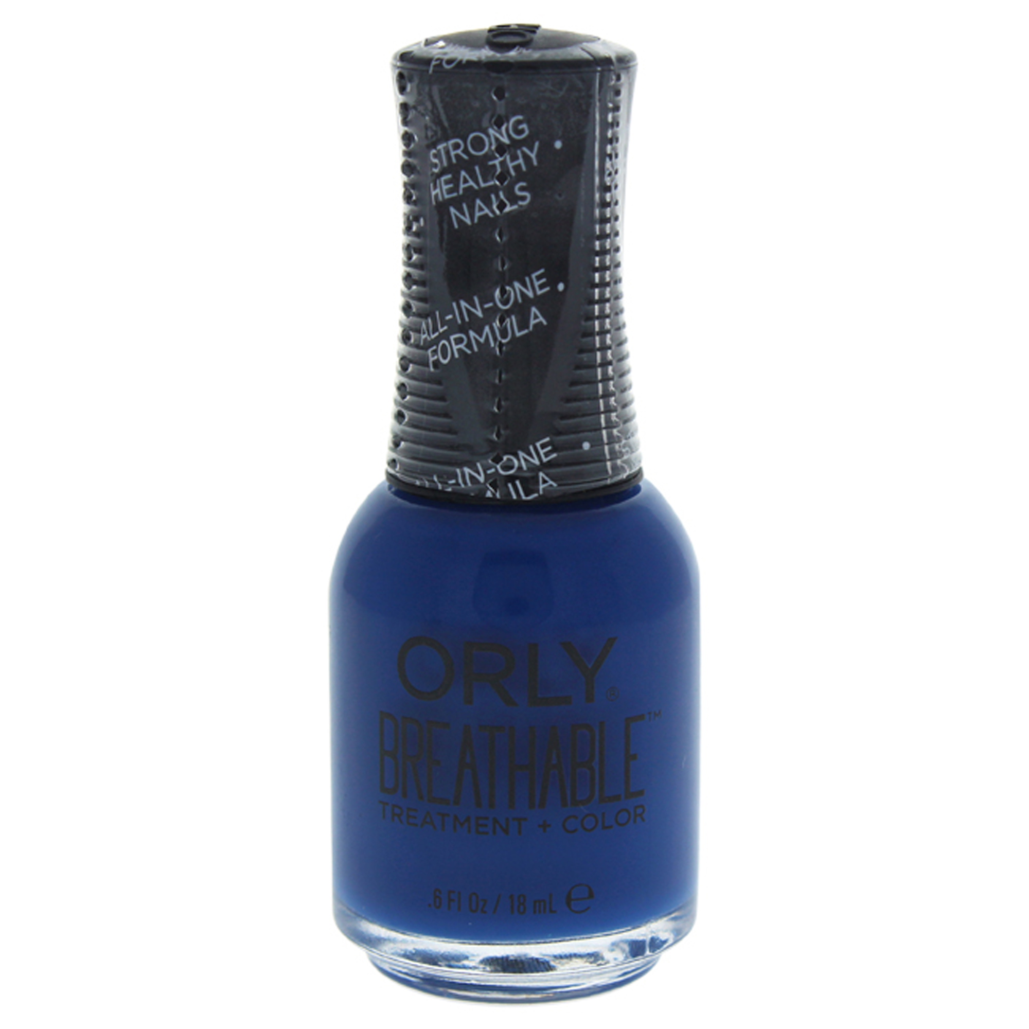 Esmalte De Uñas Orly Breathable Treatment + Color 0.6 Oz - Venta Internacional.