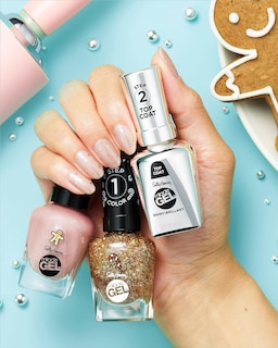 Foto 5 | Esmalte De Uñas Sally Hansen Miracle Gel™ Holiday Oh Ginger Snap! - Venta Internacional.