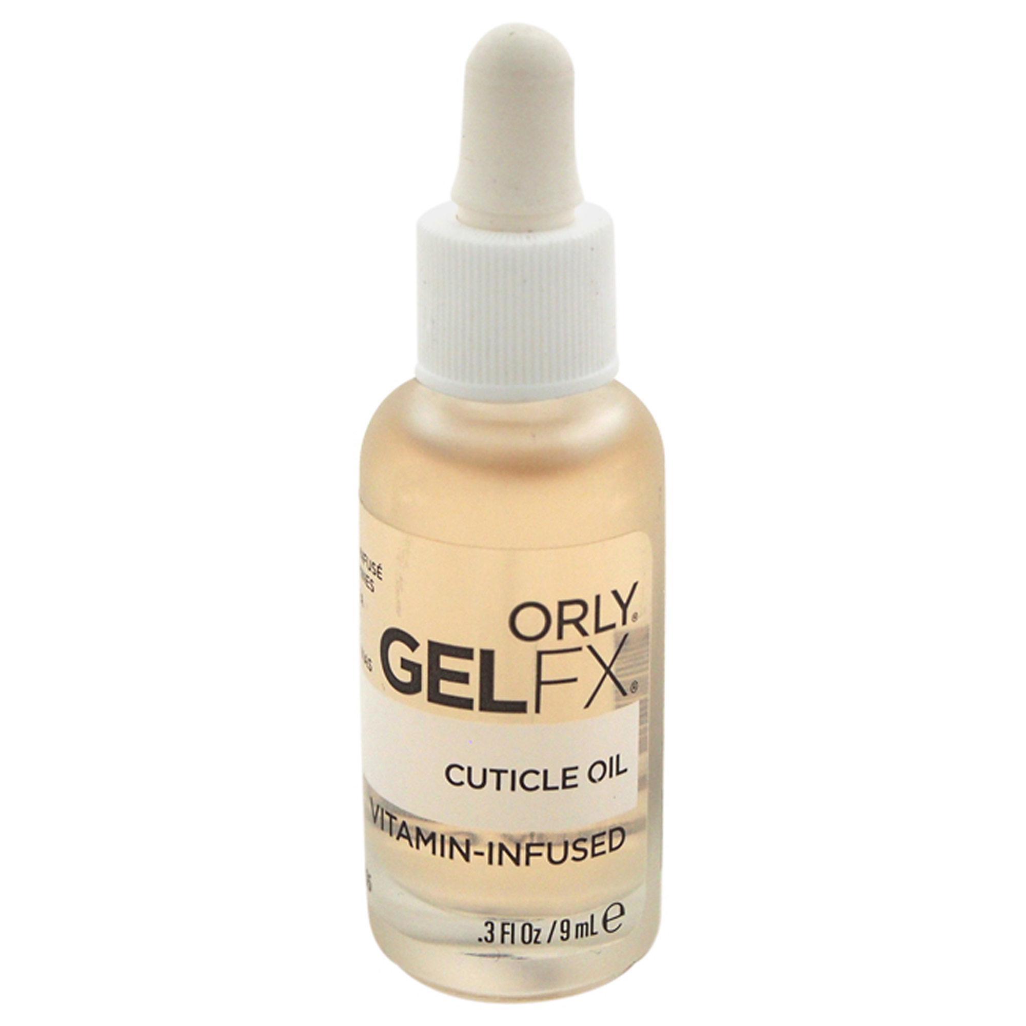 Aceite Para Cutículas Orly Gel Fx 34555, 9 Ml, Producto De Belleza De Alta Calidad - Venta Internacional.