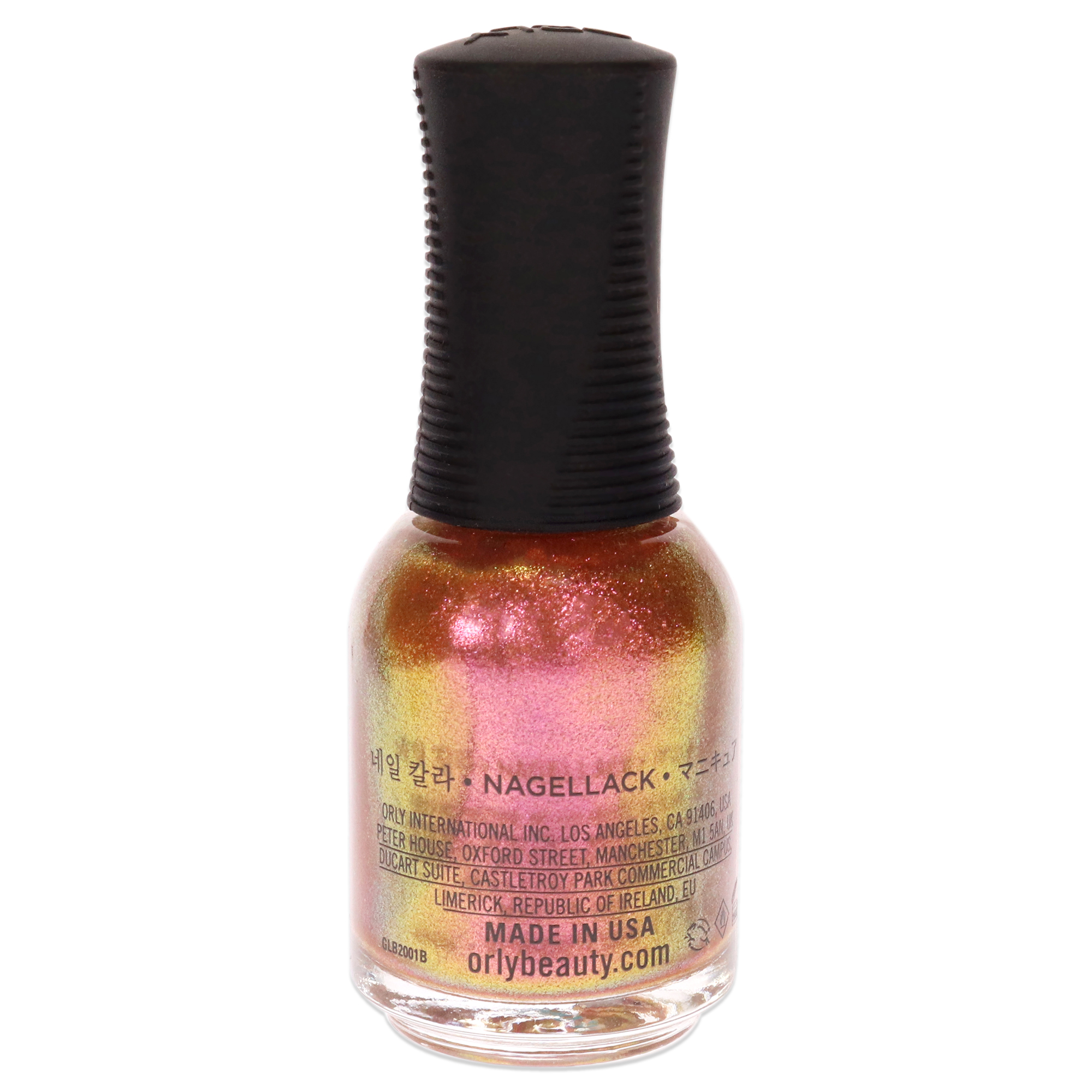 Foto 2 pulgar | Esmalte De Uñas Orly Touch Of Magic De 0.6 Oz Para Mujer - Venta Internacional.