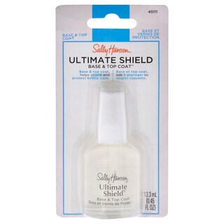 Foto 1 | Base Y Capa Superior Para Uñas Sally Hansen Ultimate Shield 13 Ml - Venta Internacional
