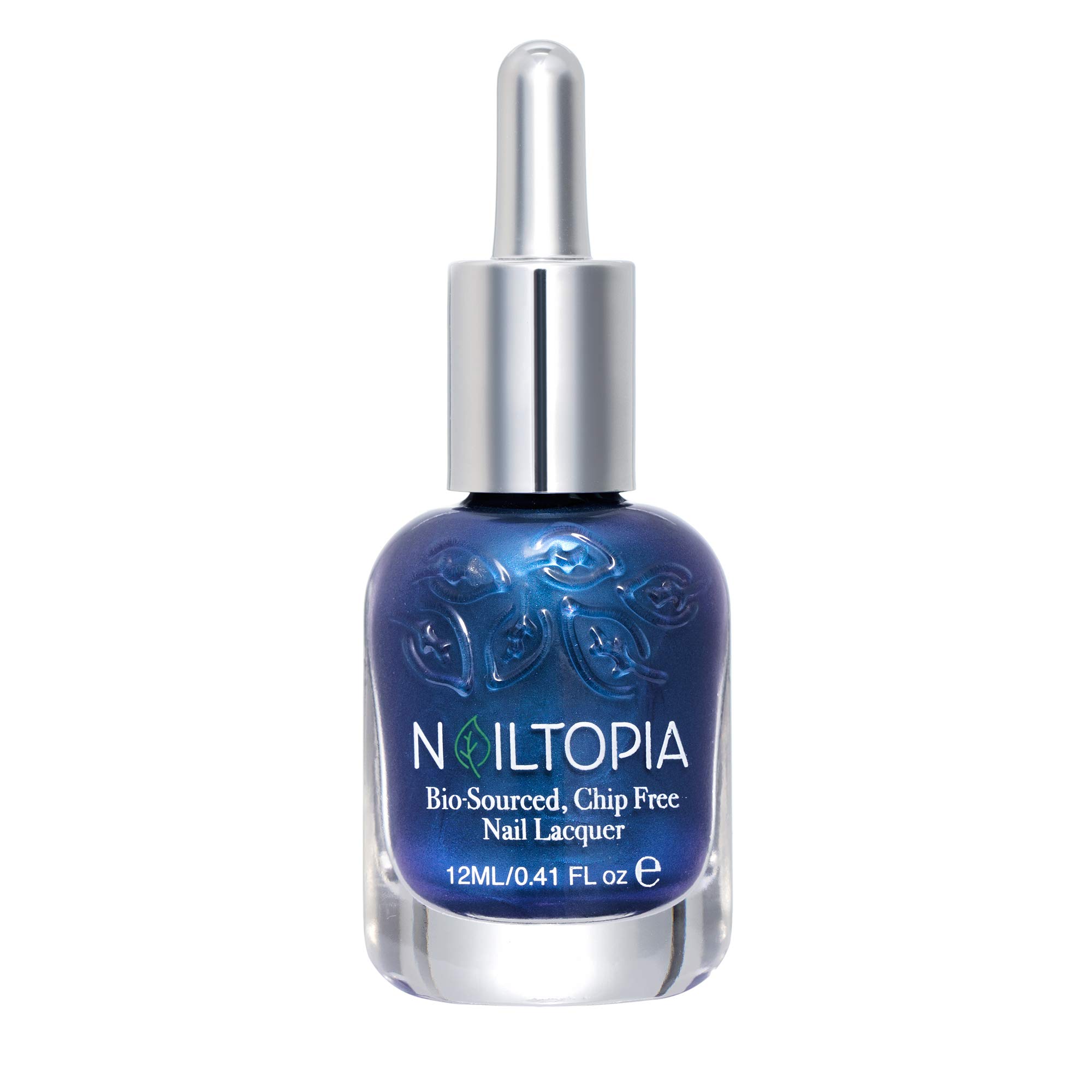 Foto 2 pulgar | Esmalte De Uñas Nailtopia Ride The Wave Royal Blue 12 Ml - Venta Internacional.