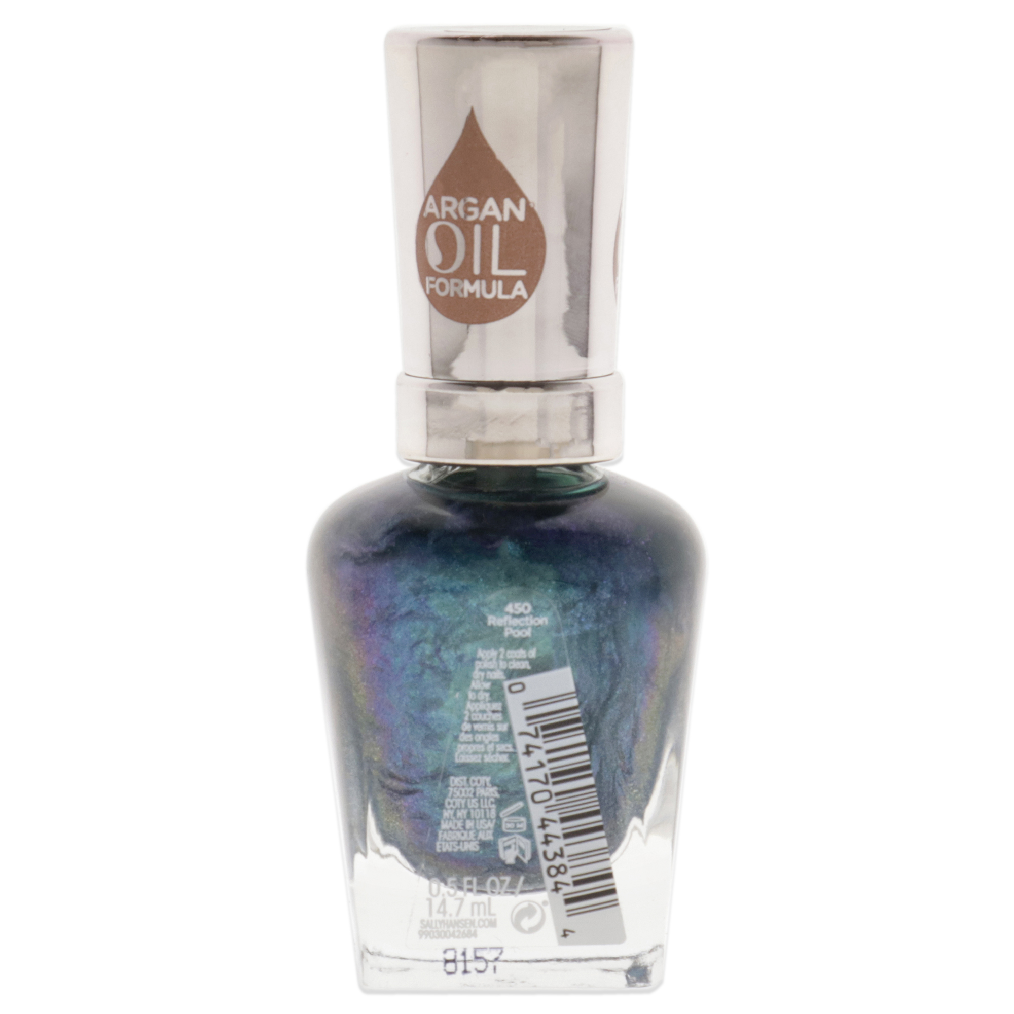 Foto 2 | Esmalte De Uñas Sally Hansen Color Therapy 450 Pool 15ml - Venta Internacional.