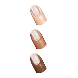 Foto 3 | Esmalte De Uñas Sally Hansen Insta-dri Twinkle Twinkle White - Venta Internacional.