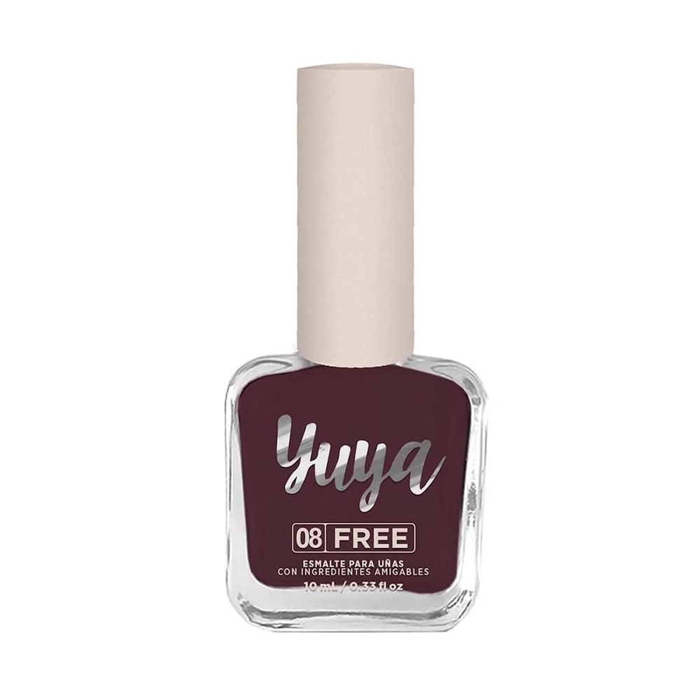 Yuya Esmalte De Uñas 8 Free Varios Tonos Original